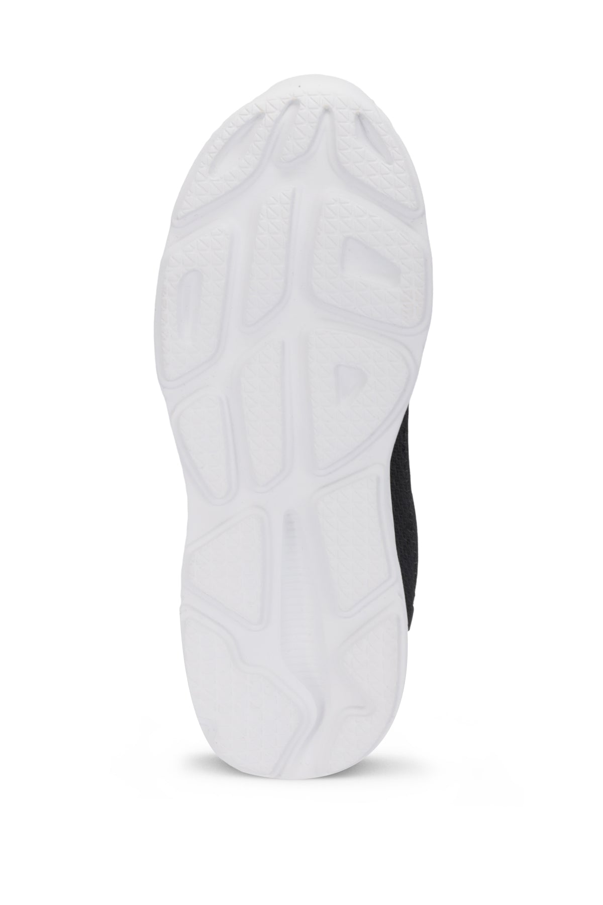 Slazenger Proofix Black / White running shoes, view 7