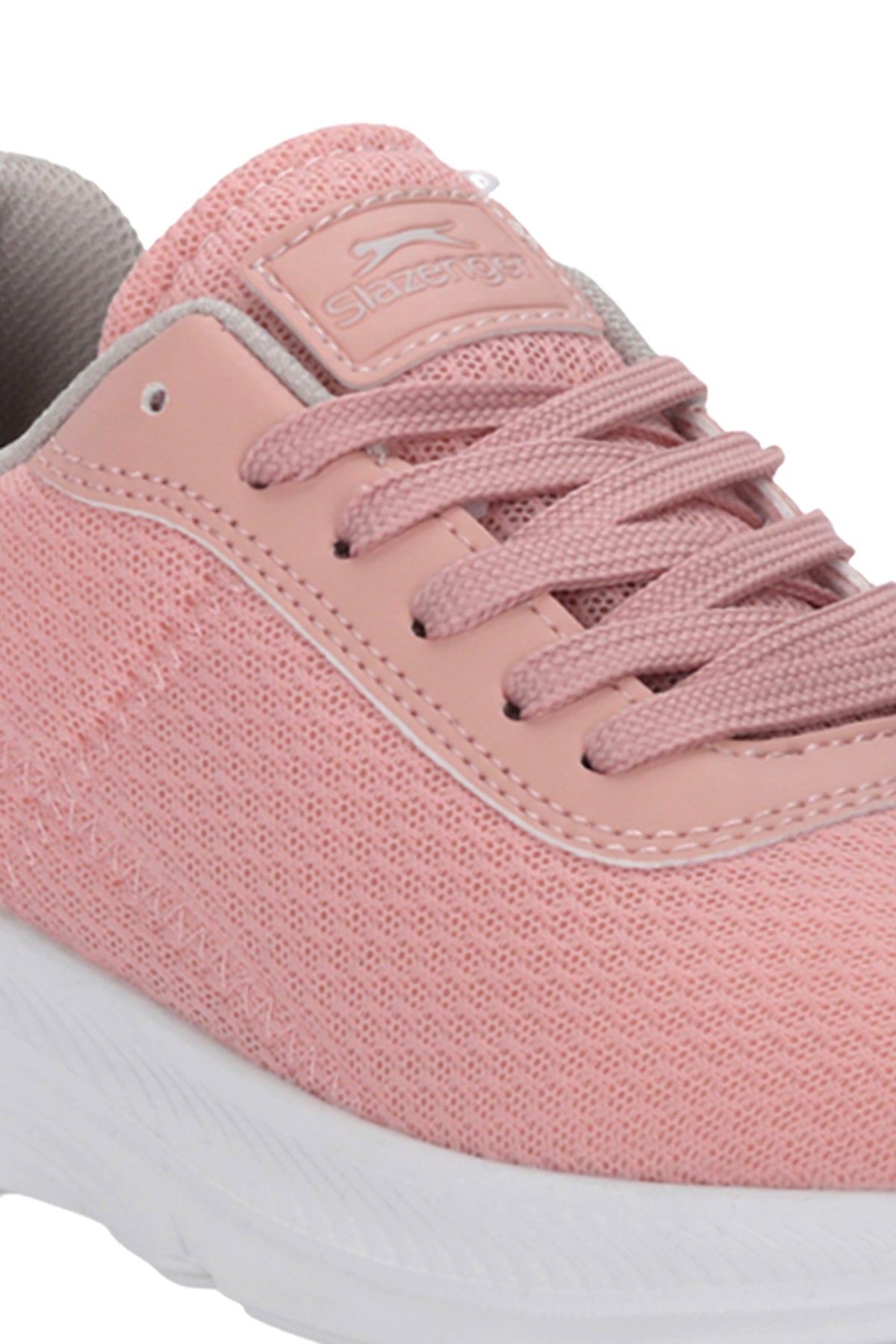 Slazenger Proofix Powder Pink running shoes, view 4