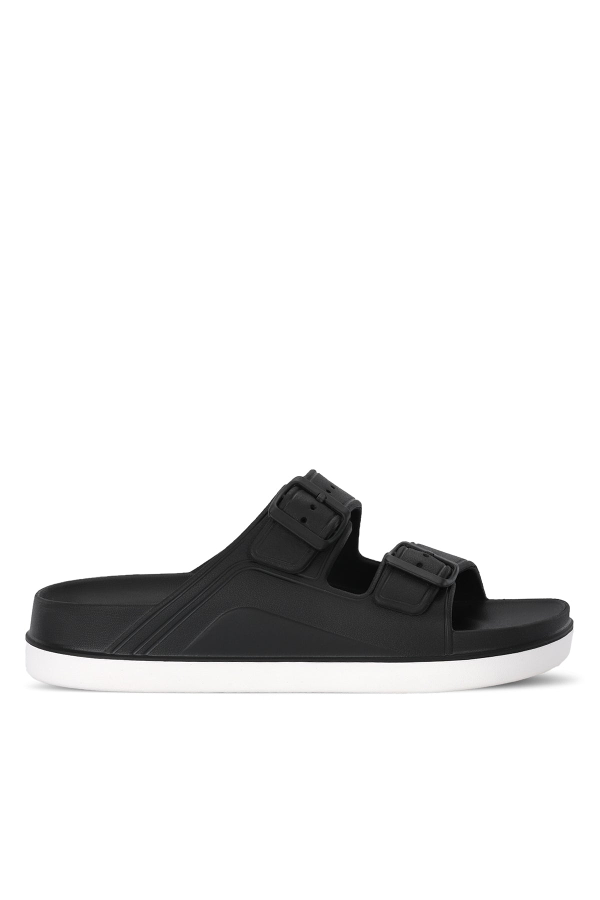 Slazenger Tremor Black / White sliders