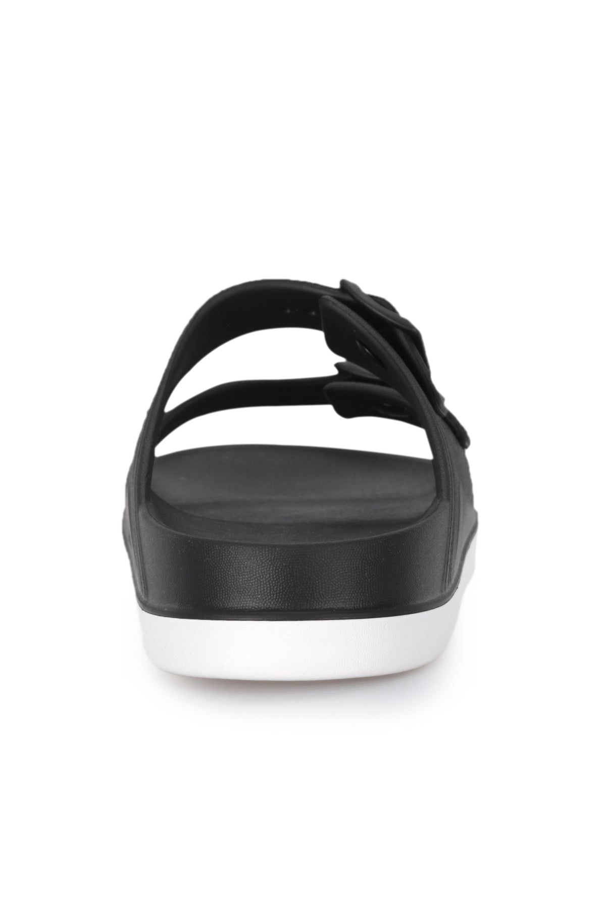 Slazenger Tremor Black / White sliders, view 6