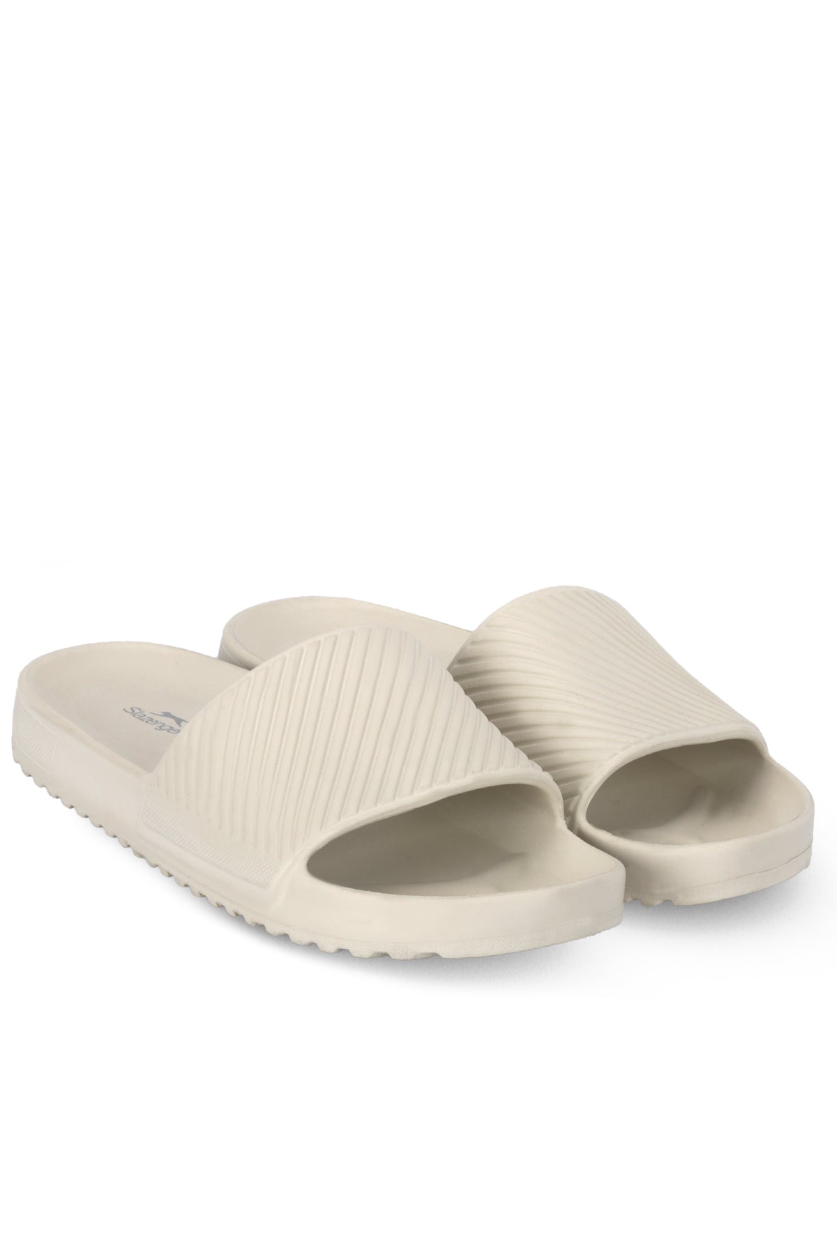 Slazenger Teqila Beige sliders, view 2