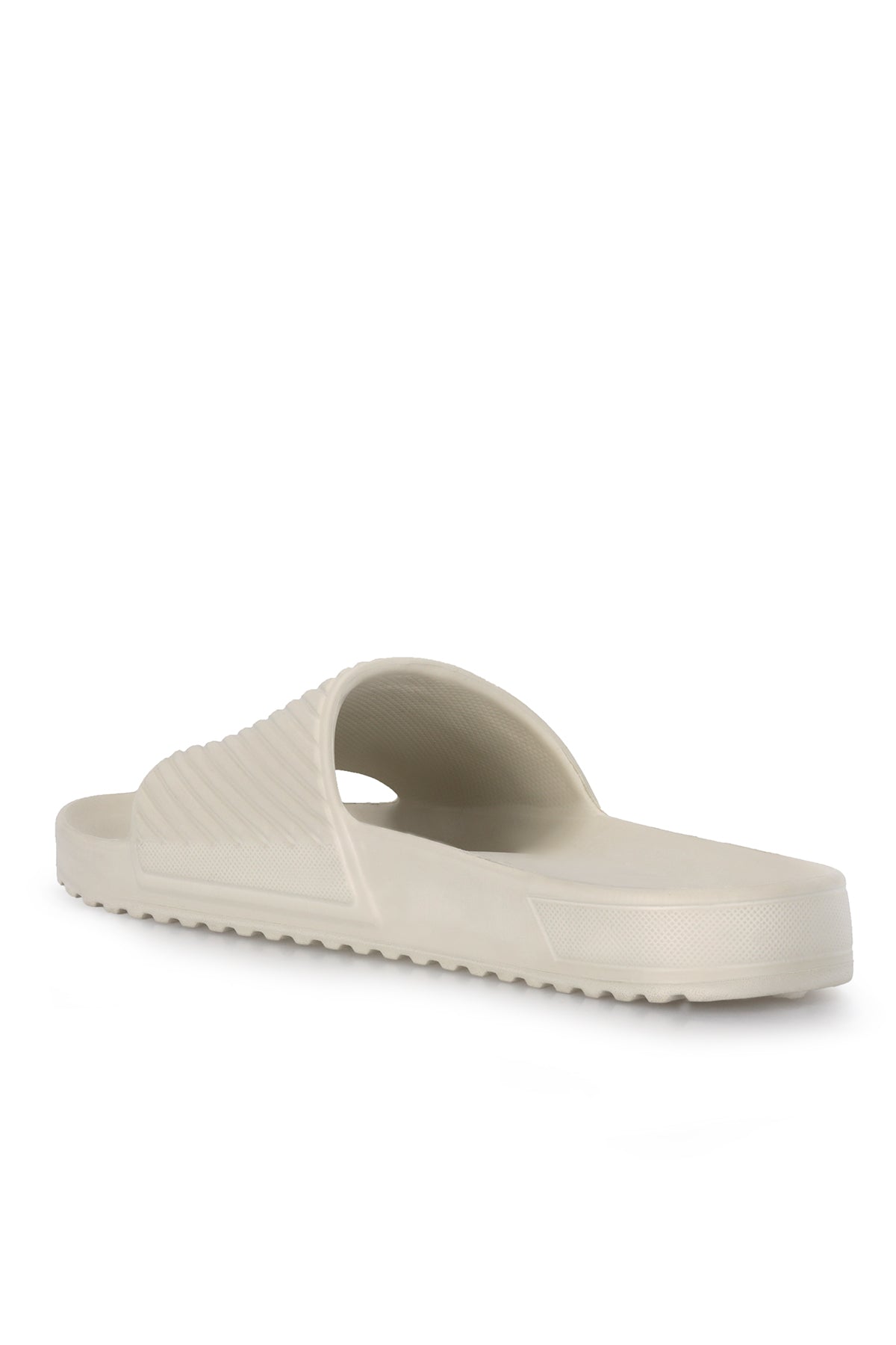 Slazenger Teqila Beige sliders, view 3