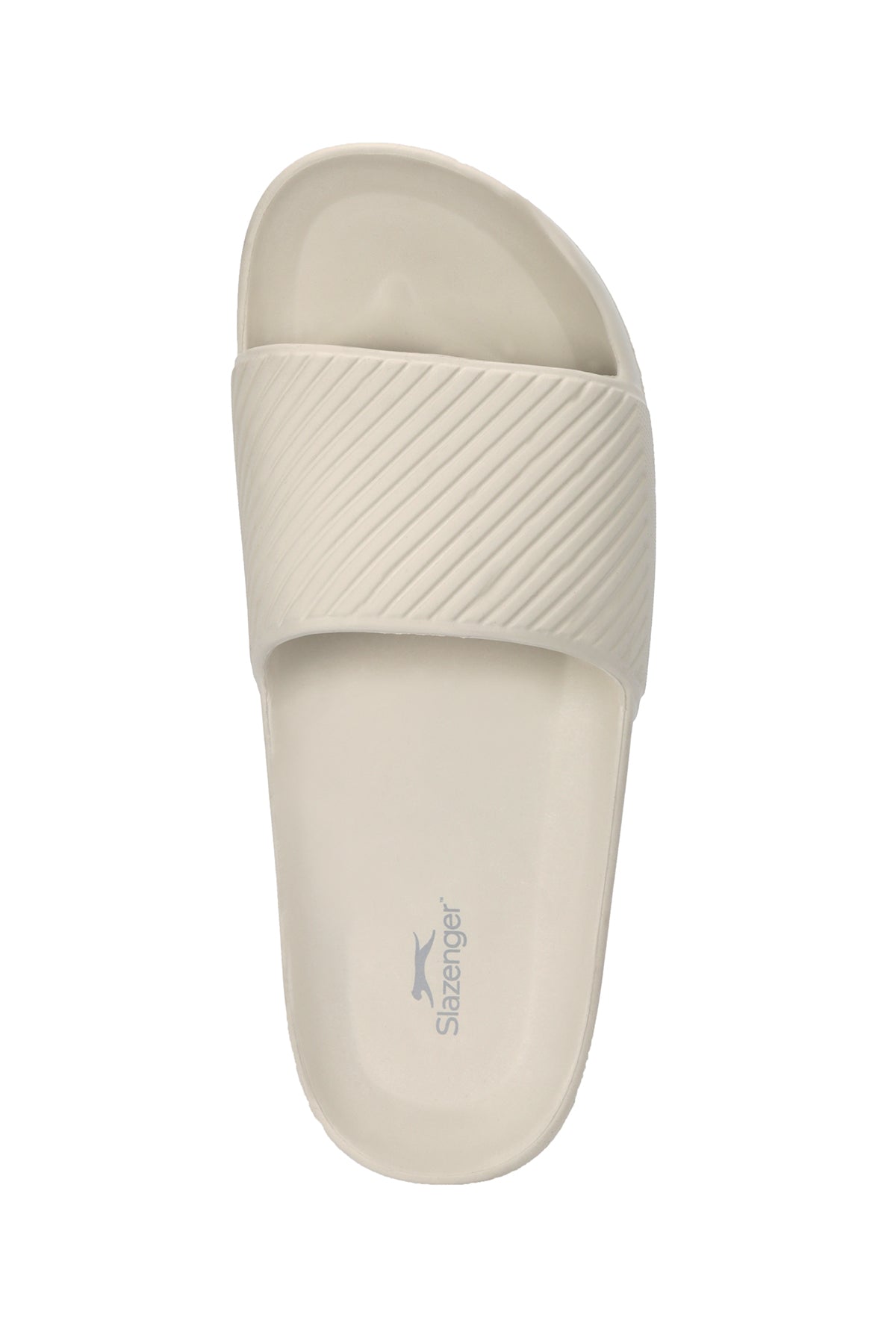 Slazenger Teqila Beige sliders, view 5