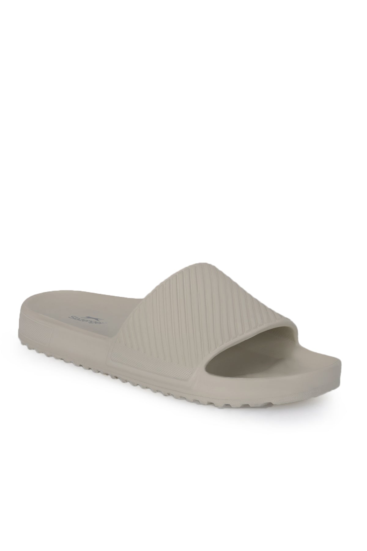 Slazenger Teqila Light Brown sliders