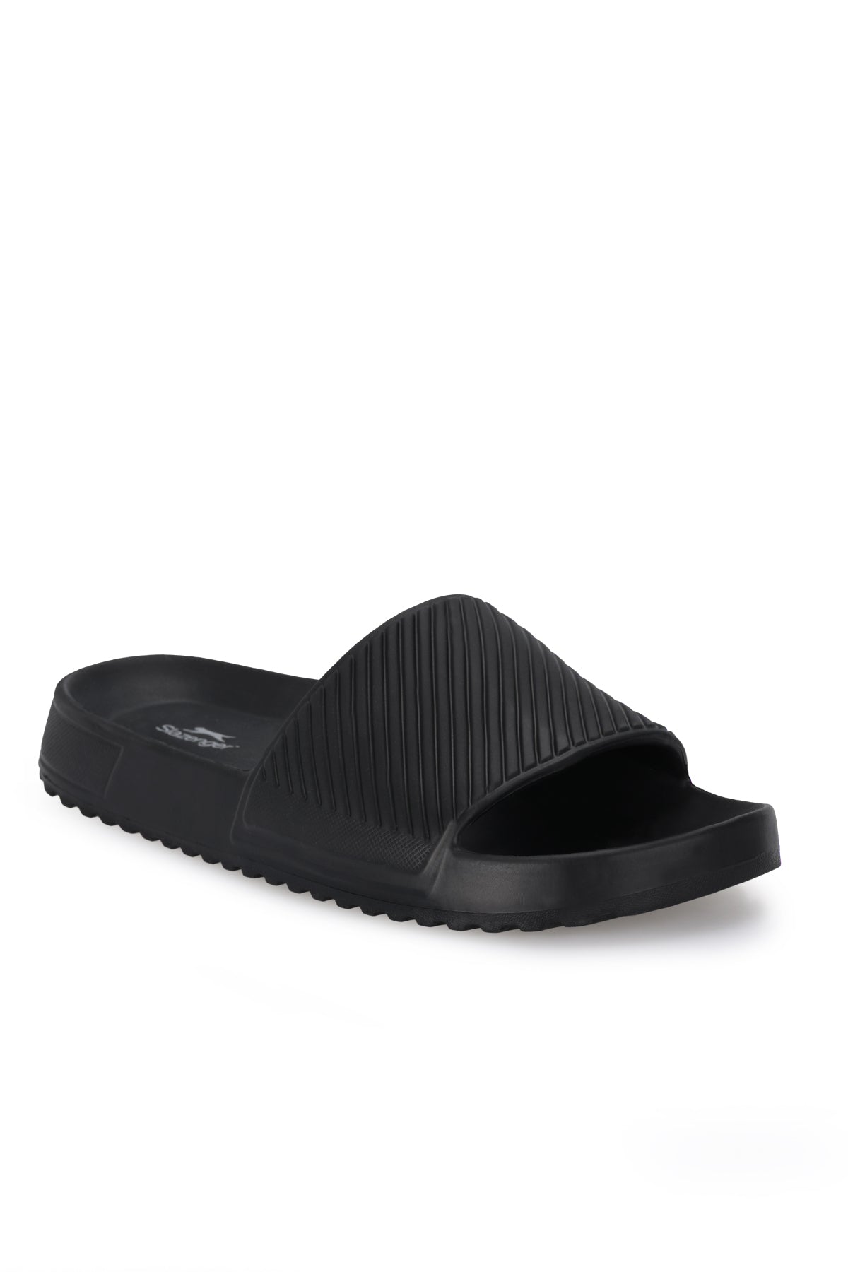 Slazenger Teqila Black sliders