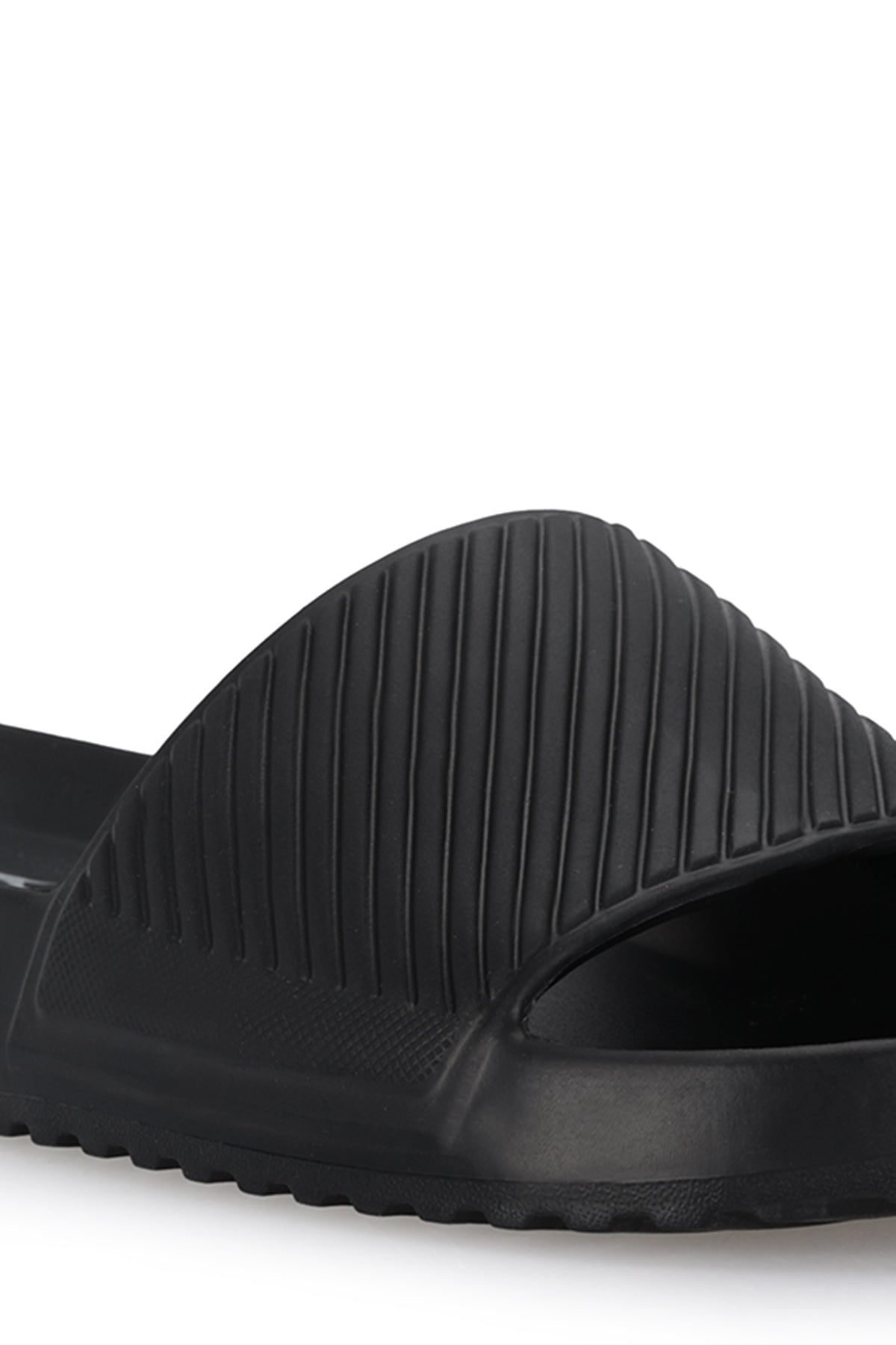 Slazenger Teqila Black sliders, view 4