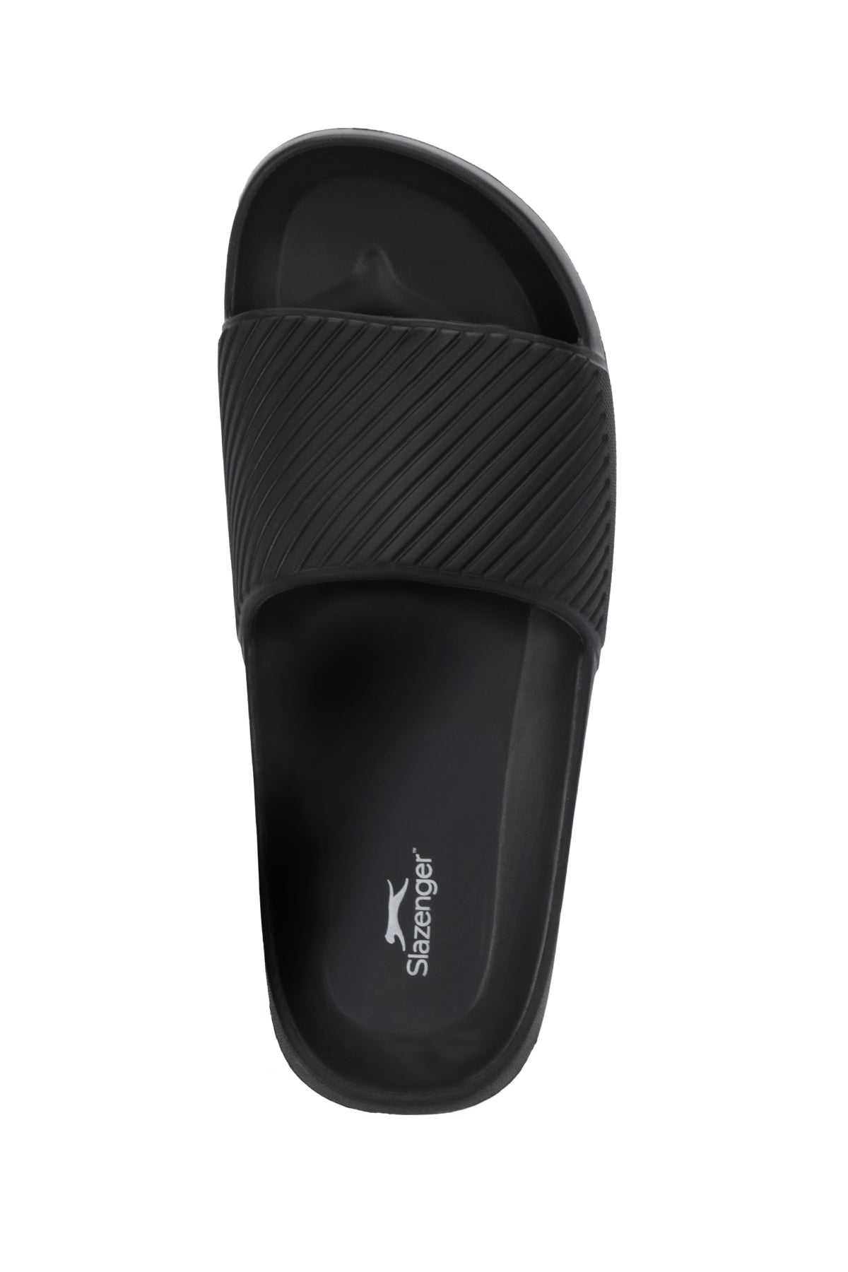 Slazenger Teqila Black sliders, view 5