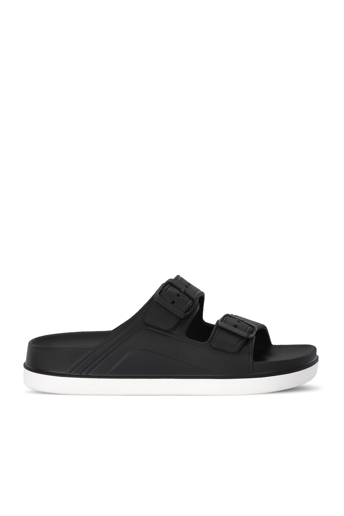 Slazenger Tremor Black / White sliders