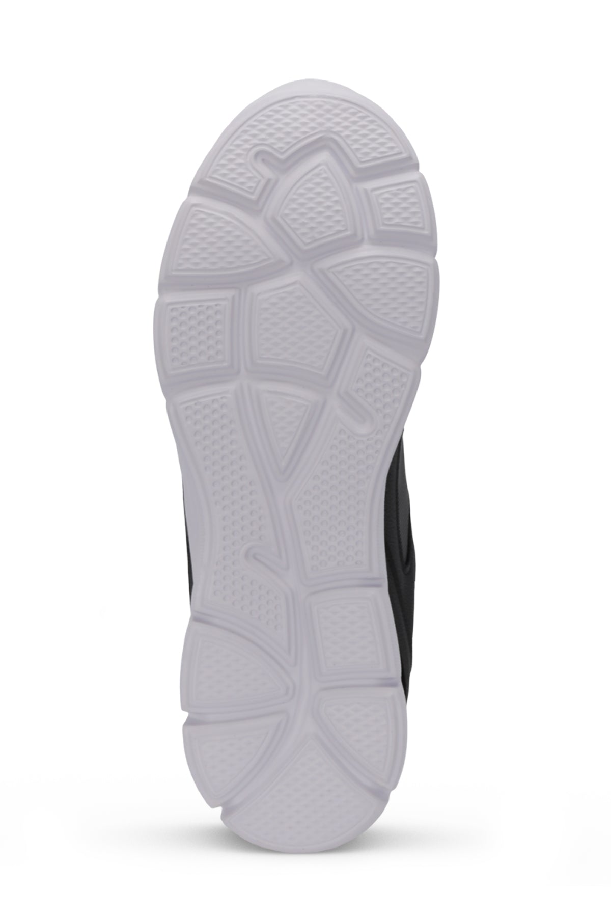 Slazenger Pera Black / White running shoes, view 7
