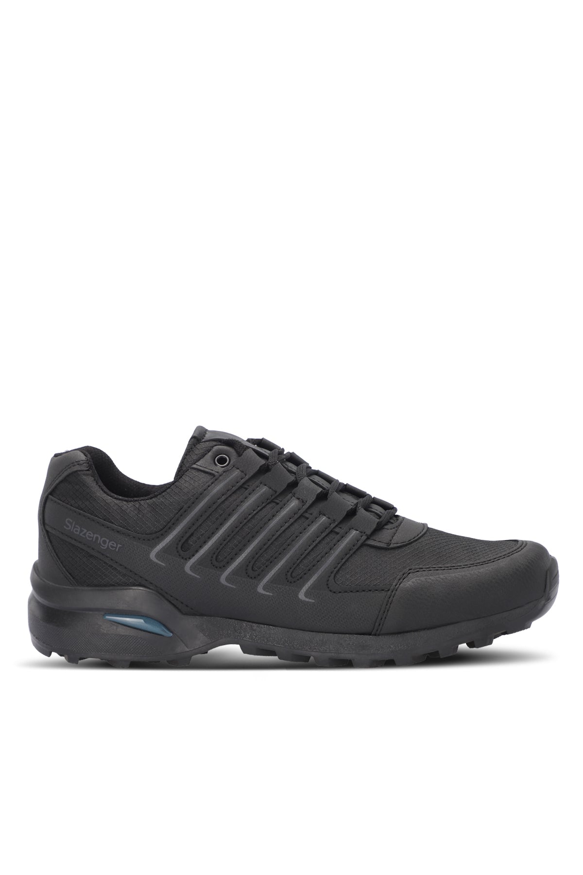 Slazenger Admission Black / Dark Grey outdoor shoes