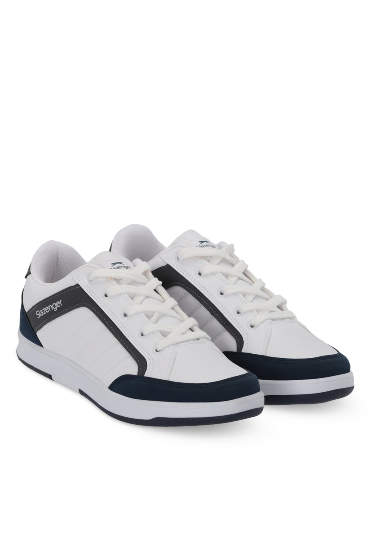 Slazenger Crest White sneakers, view 2