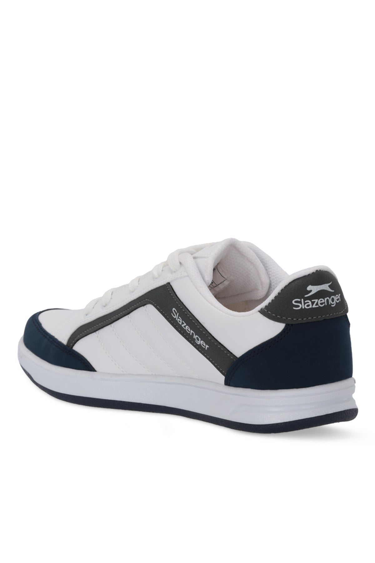 Slazenger Crest White sneakers, view 3