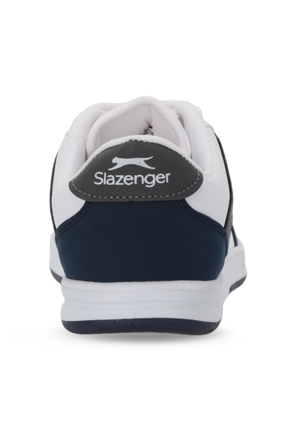 Slazenger Crest White sneakers, view 6