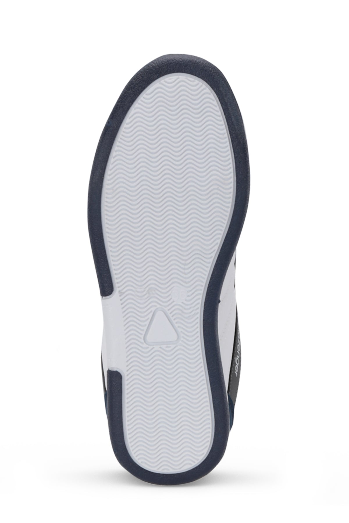Slazenger Crest White sneakers, view 7