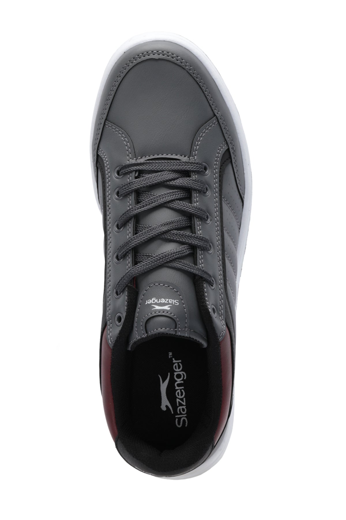 Slazenger Crest Dark Grey sneakers, view 5