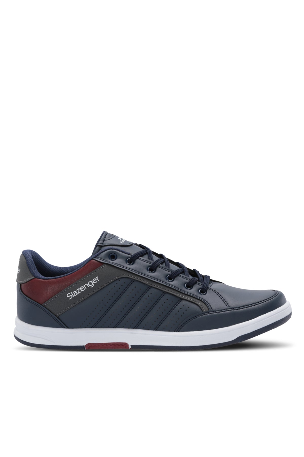 Slazenger Crest Navy sneakers