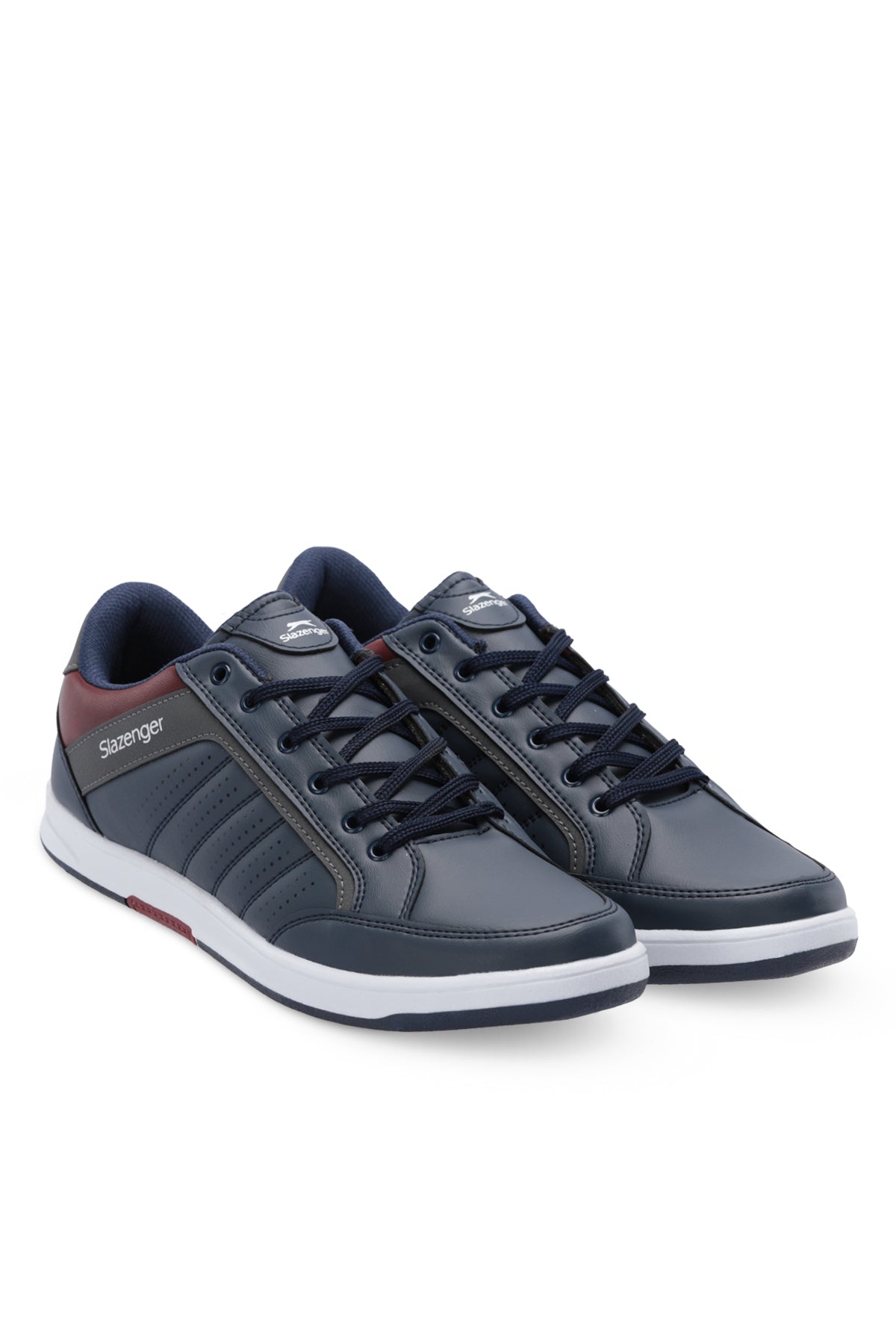 Slazenger Crest Navy sneakers, view 2