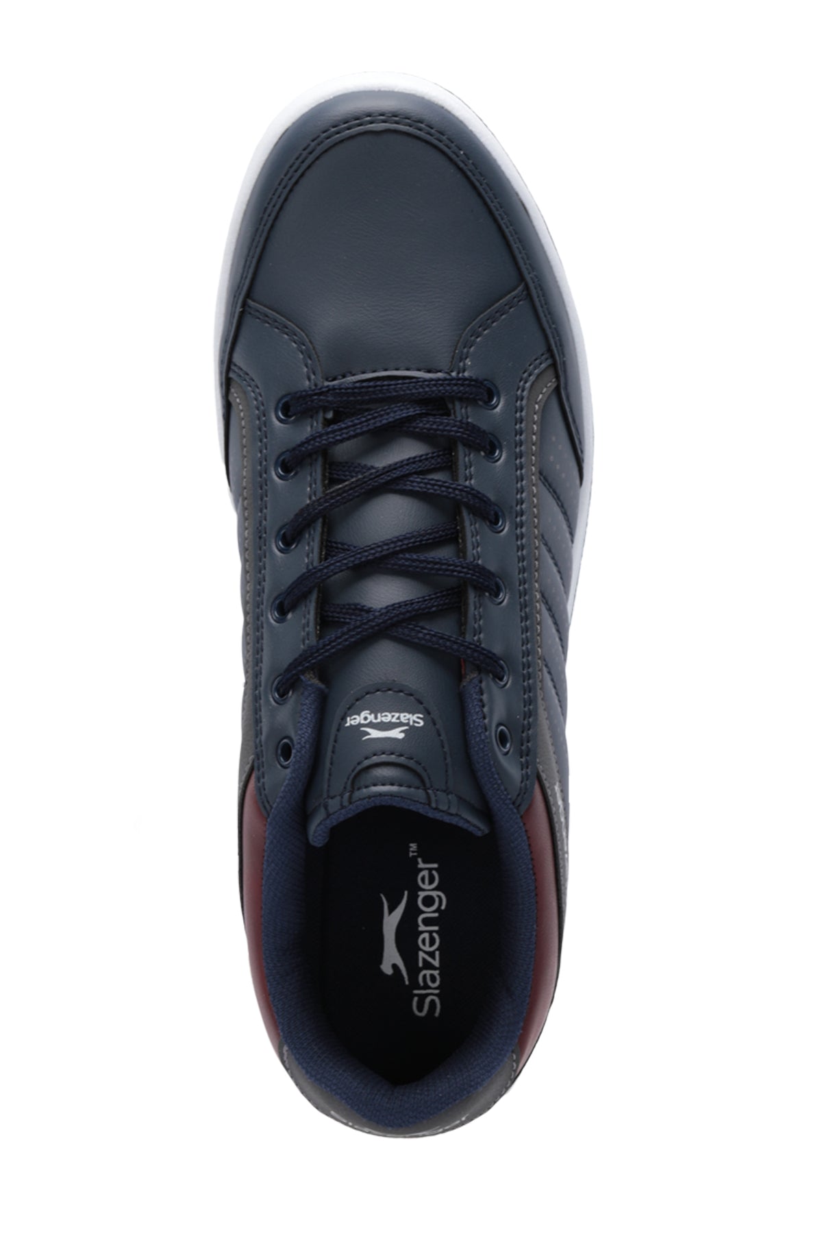 Slazenger Crest Navy sneakers, view 5