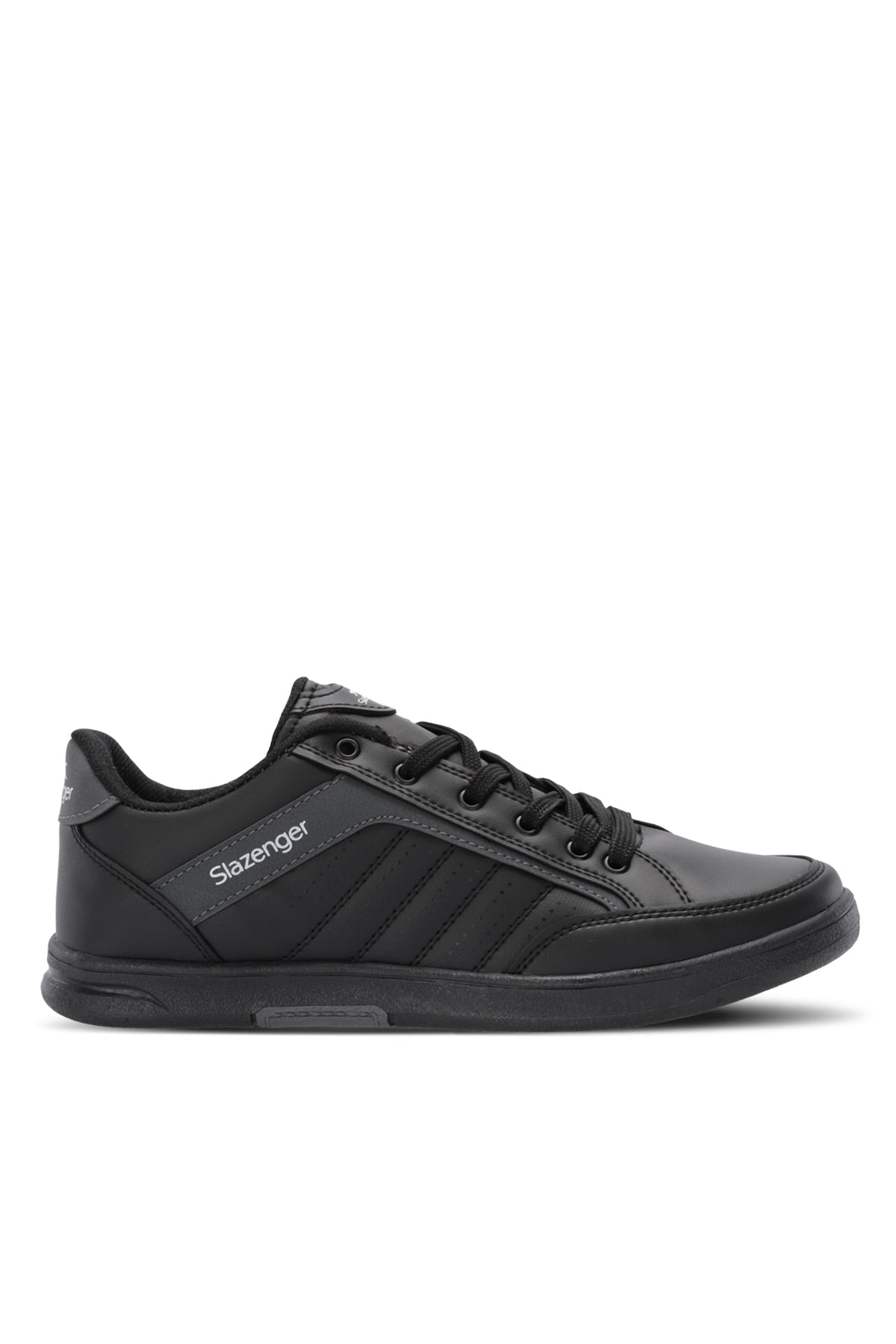 Slazenger Crest Black / Black sneakers