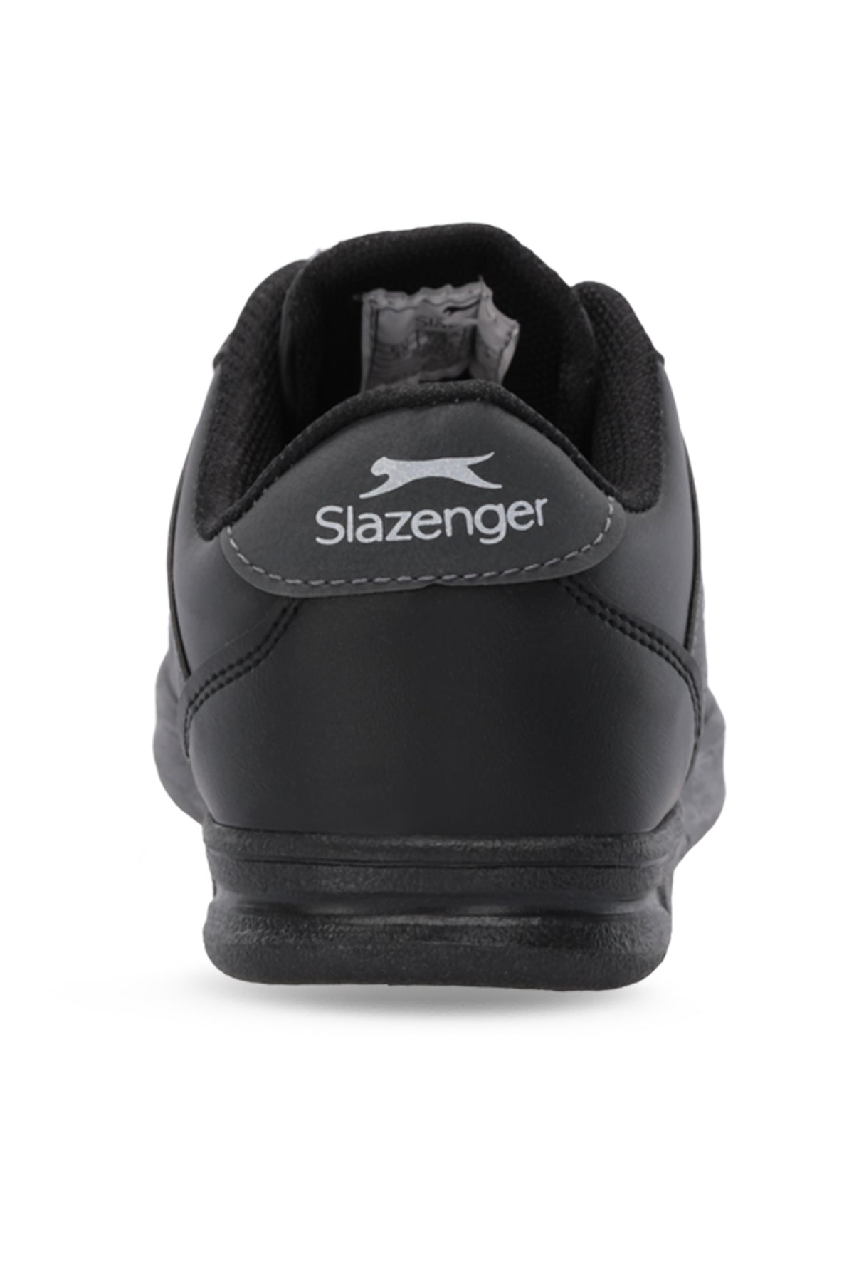 Slazenger Crest Black / Black sneakers, view 6