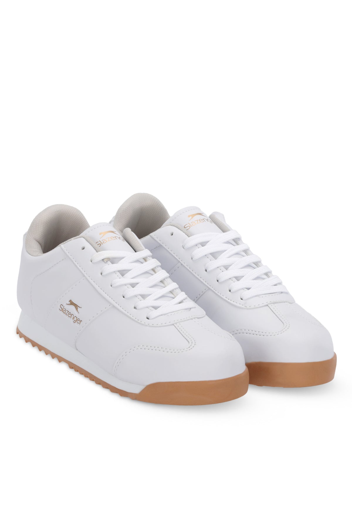 Slazenger Band White sneakers, view 2
