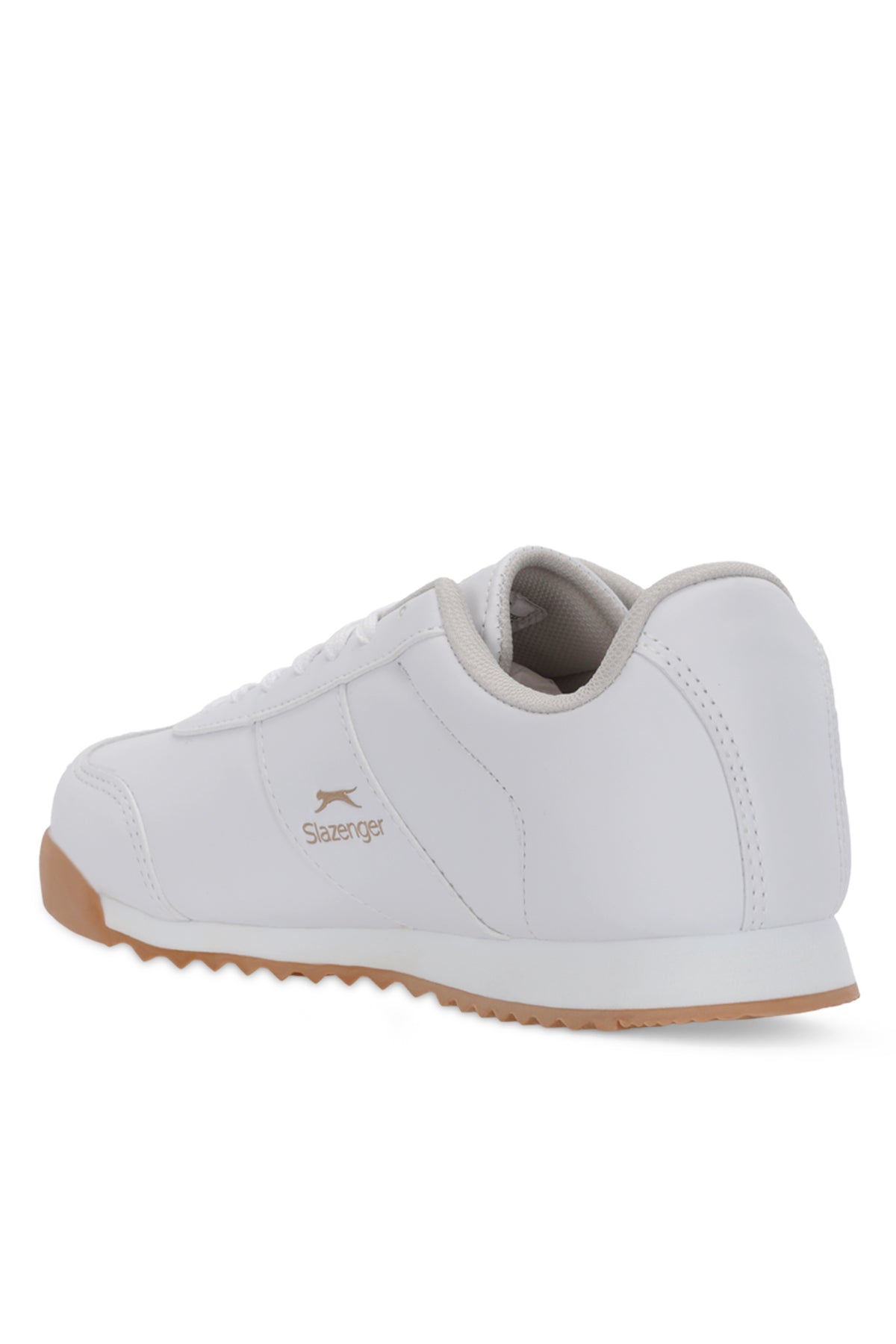 Slazenger Band White sneakers, view 3