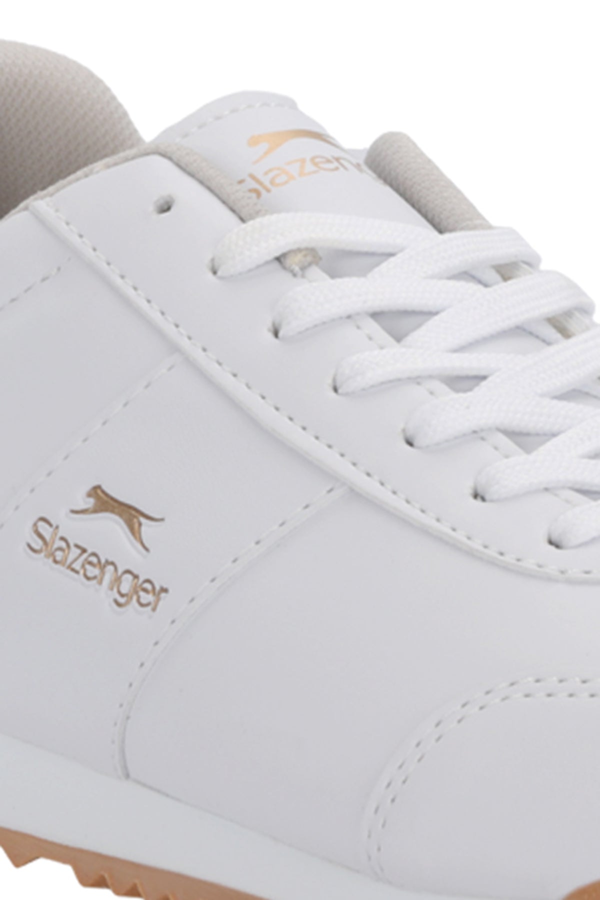 Slazenger Band White sneakers, view 4