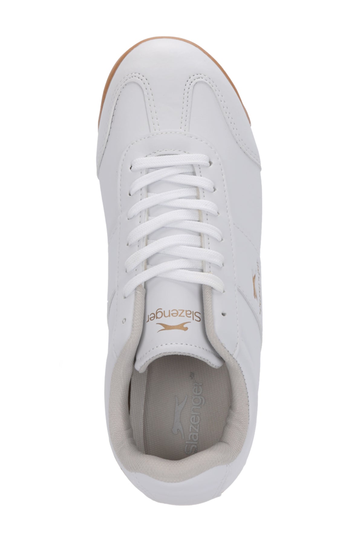 Slazenger Band White sneakers, view 5