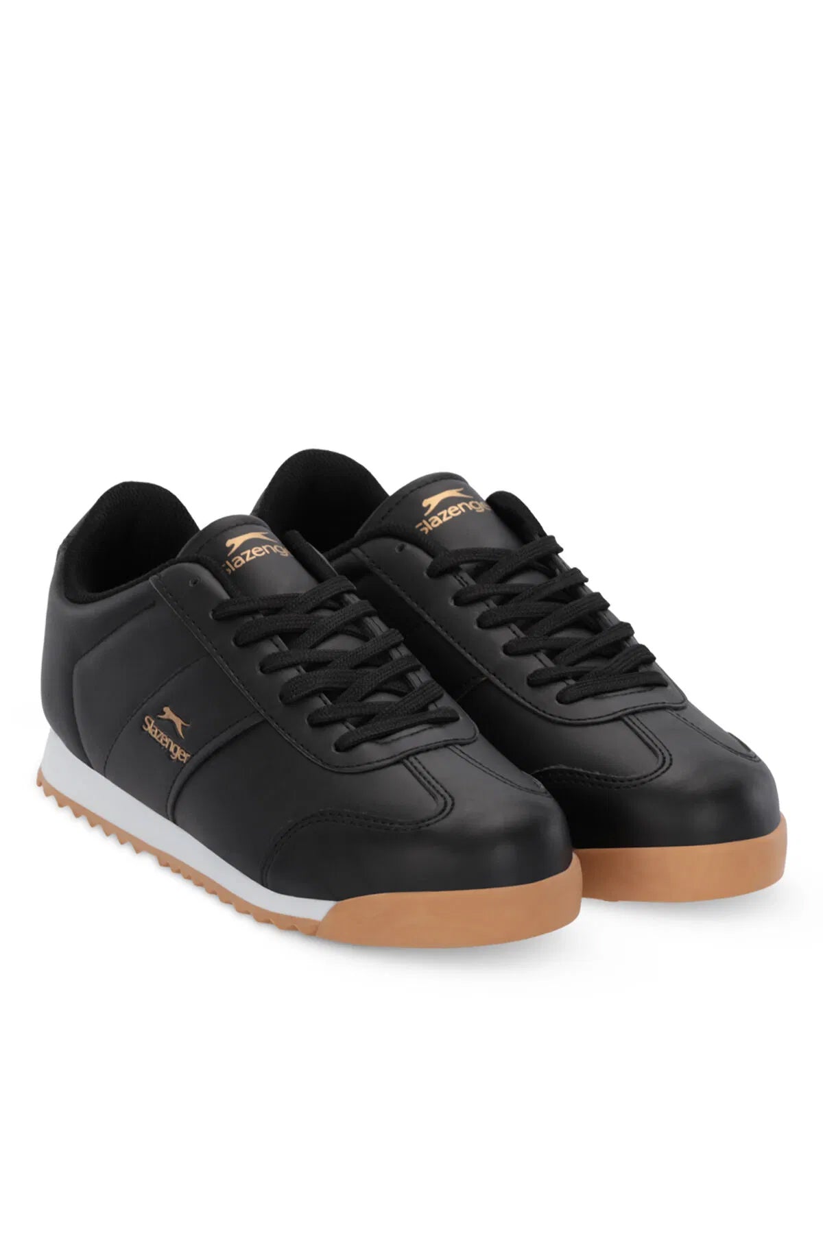 Slazenger Band Black sneakers, view 2