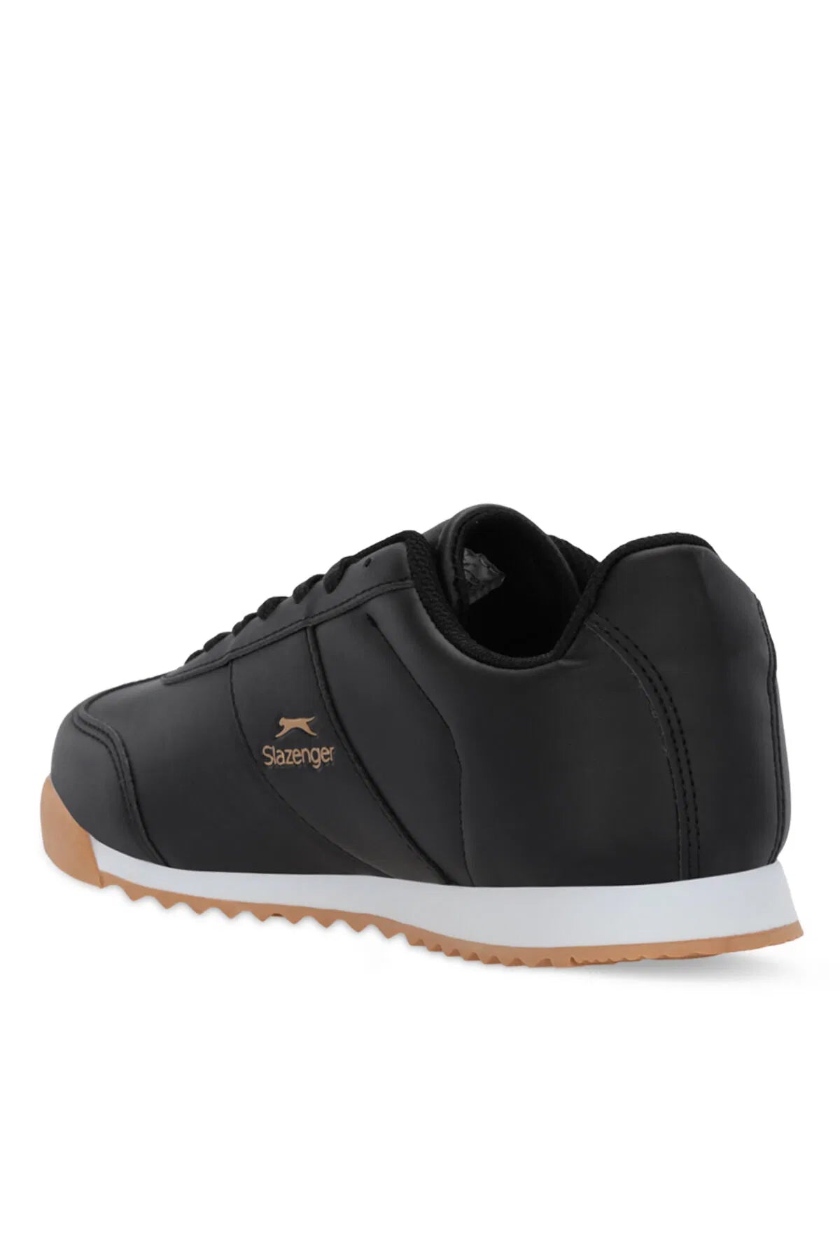 Slazenger Band Black sneakers, view 3