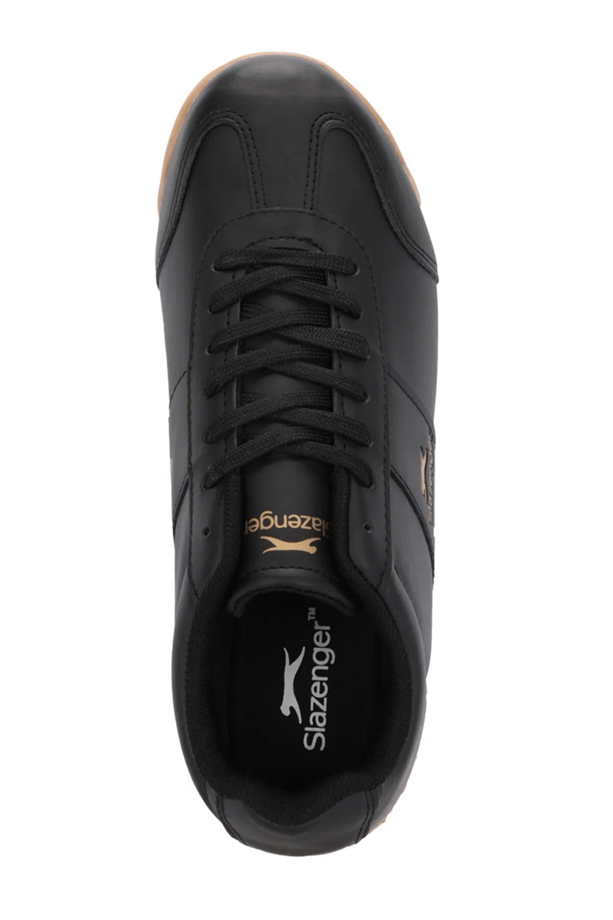Slazenger Band Black sneakers, view 5