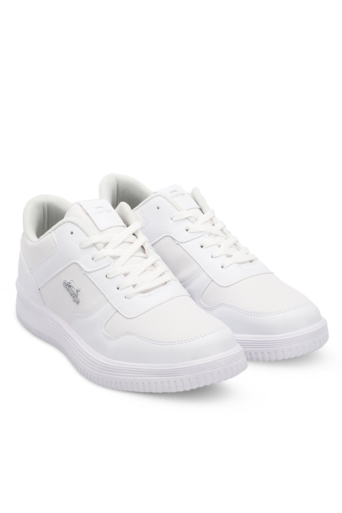 Slazenger Eliora I White sneakers, view 2