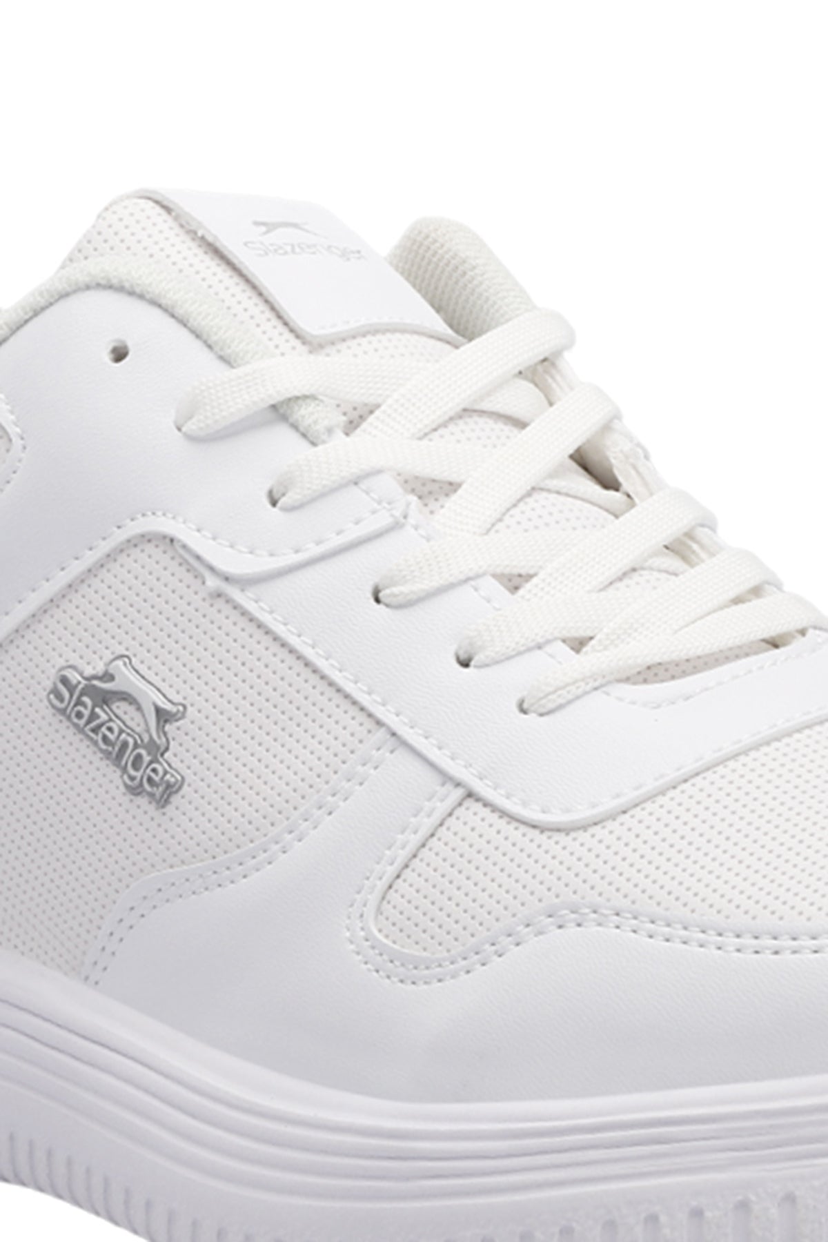 Slazenger Eliora I White sneakers, view 4