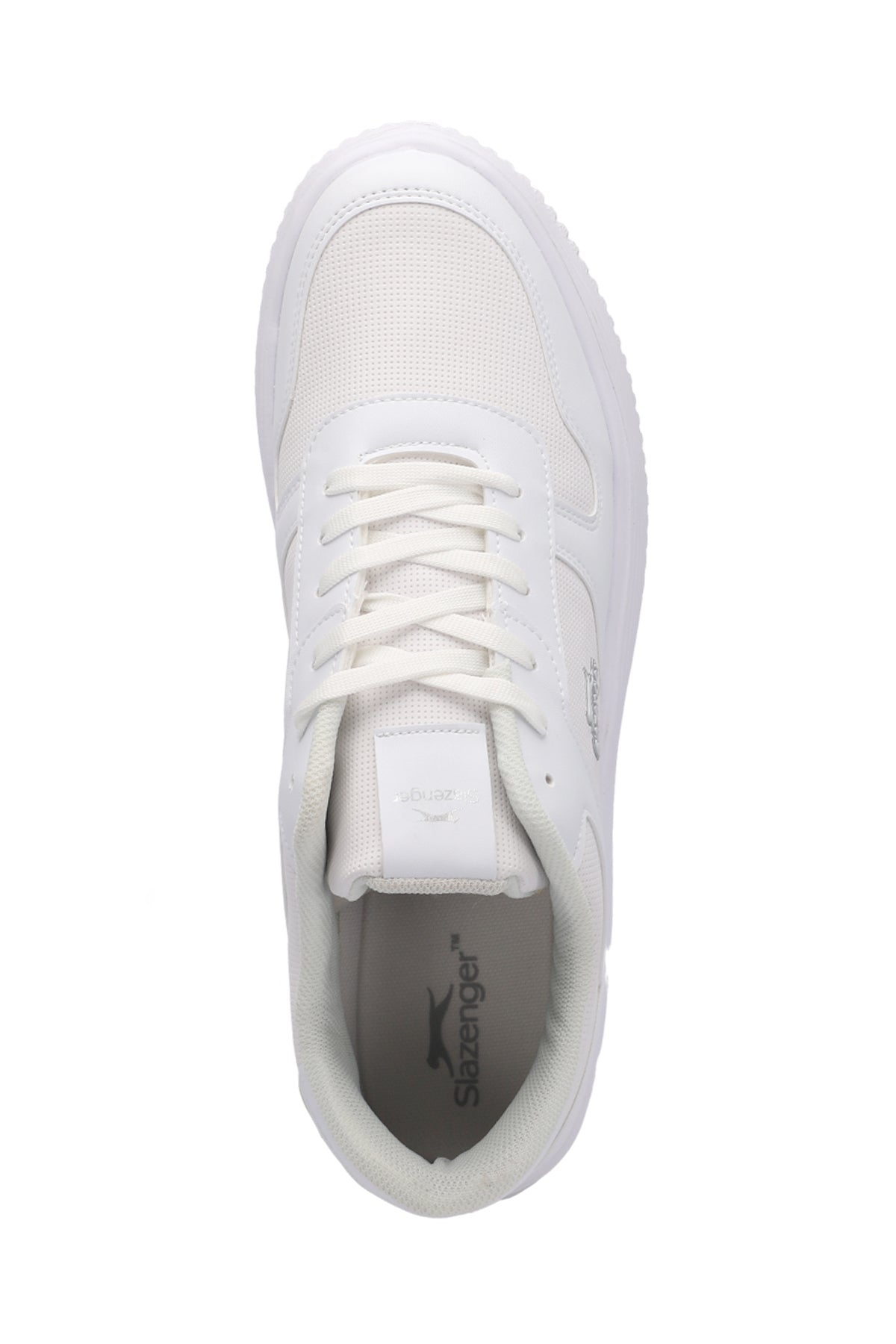 Slazenger Eliora I White sneakers, view 5