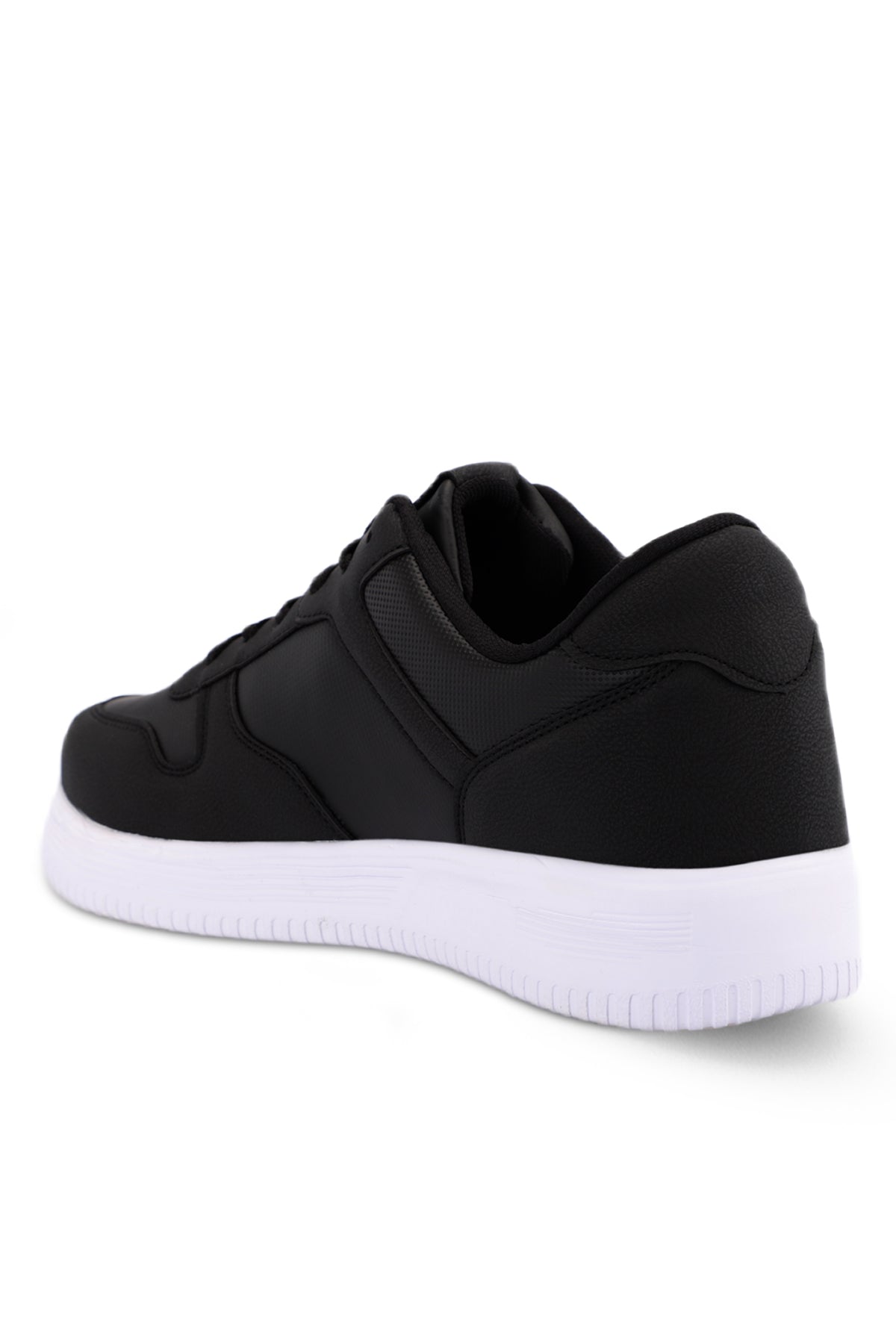 Slazenger Eliora I Black / White sneakers, view 3