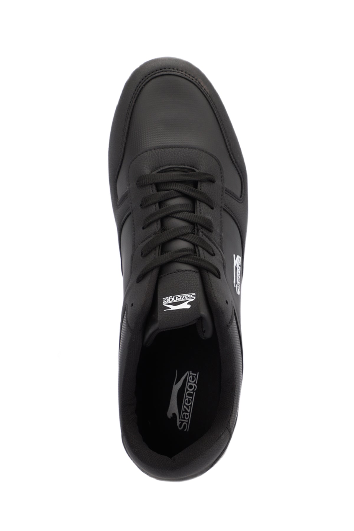 Slazenger Eliora I Black / White sneakers, view 5