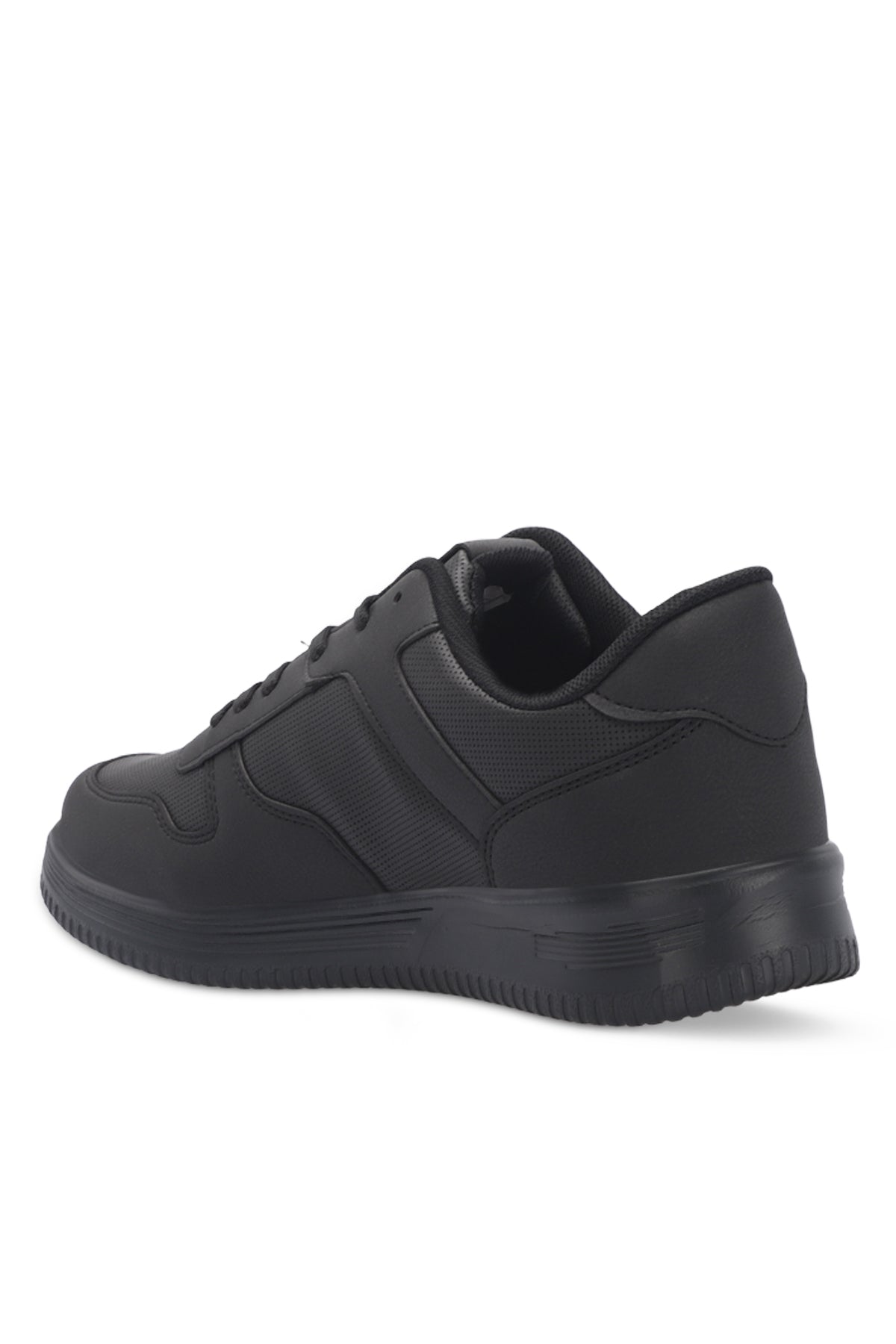 Slazenger Eliora I Black / Black sneakers, view 3
