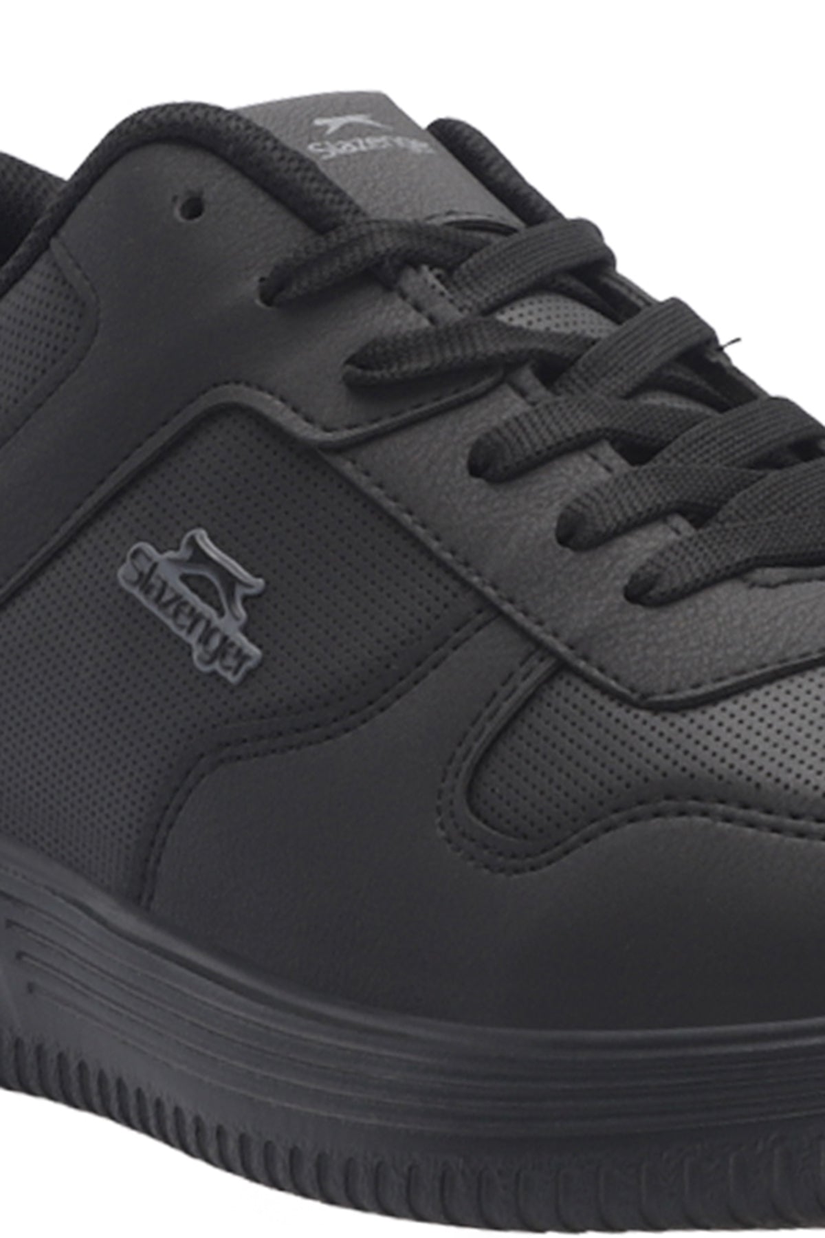 Slazenger Eliora I Black / Black sneakers, view 4