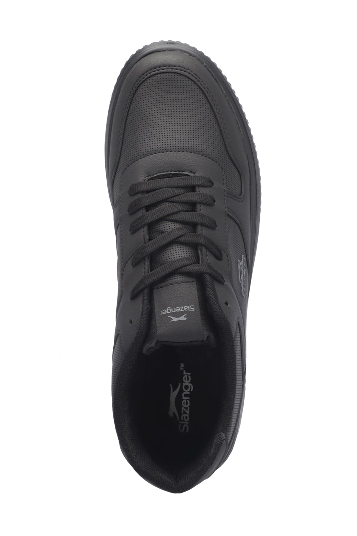 Slazenger Eliora I Black / Black sneakers, view 5