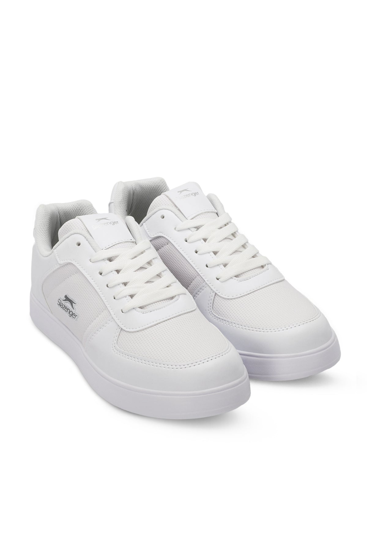 Slazenger Point New White sneakers, view 2