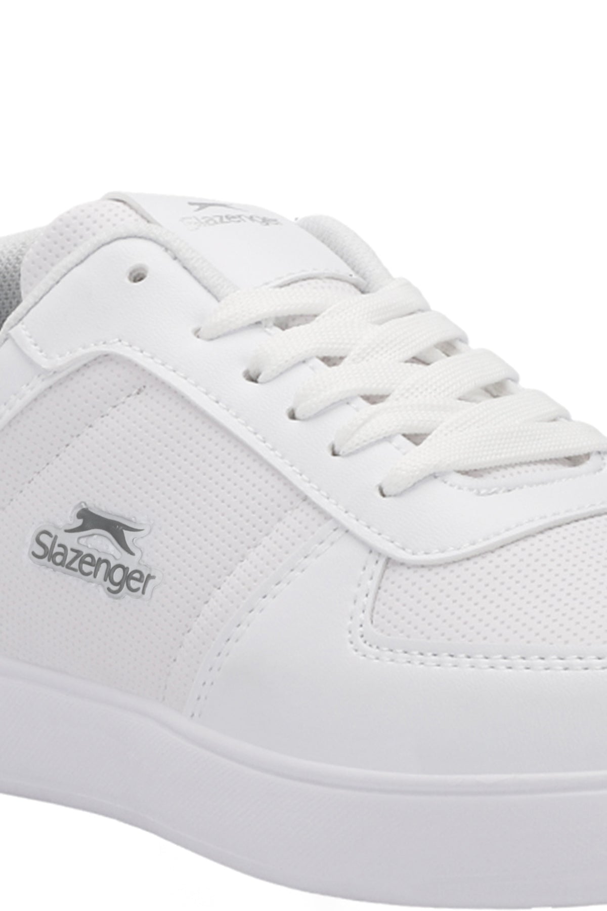 Slazenger Point New White sneakers, view 4