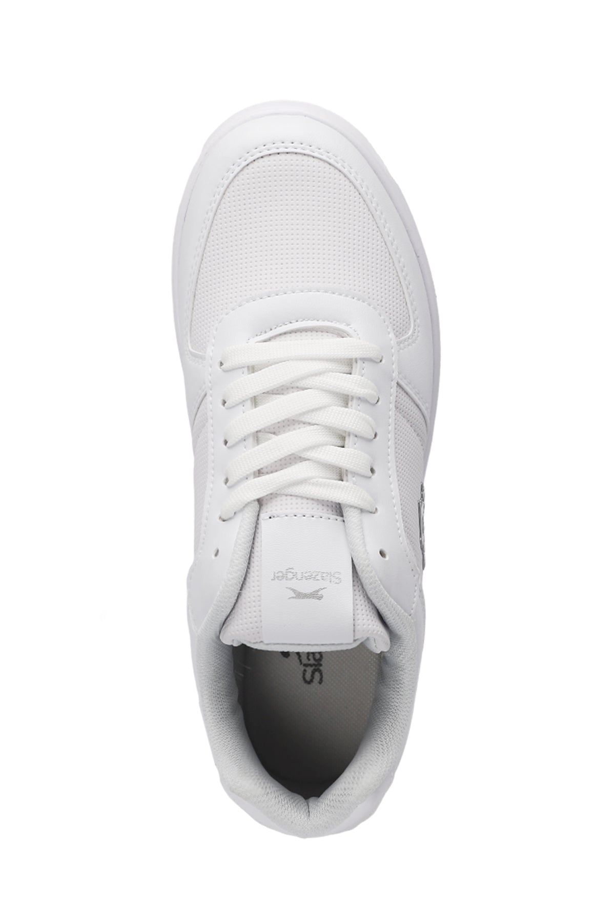 Slazenger Point New White sneakers, view 5