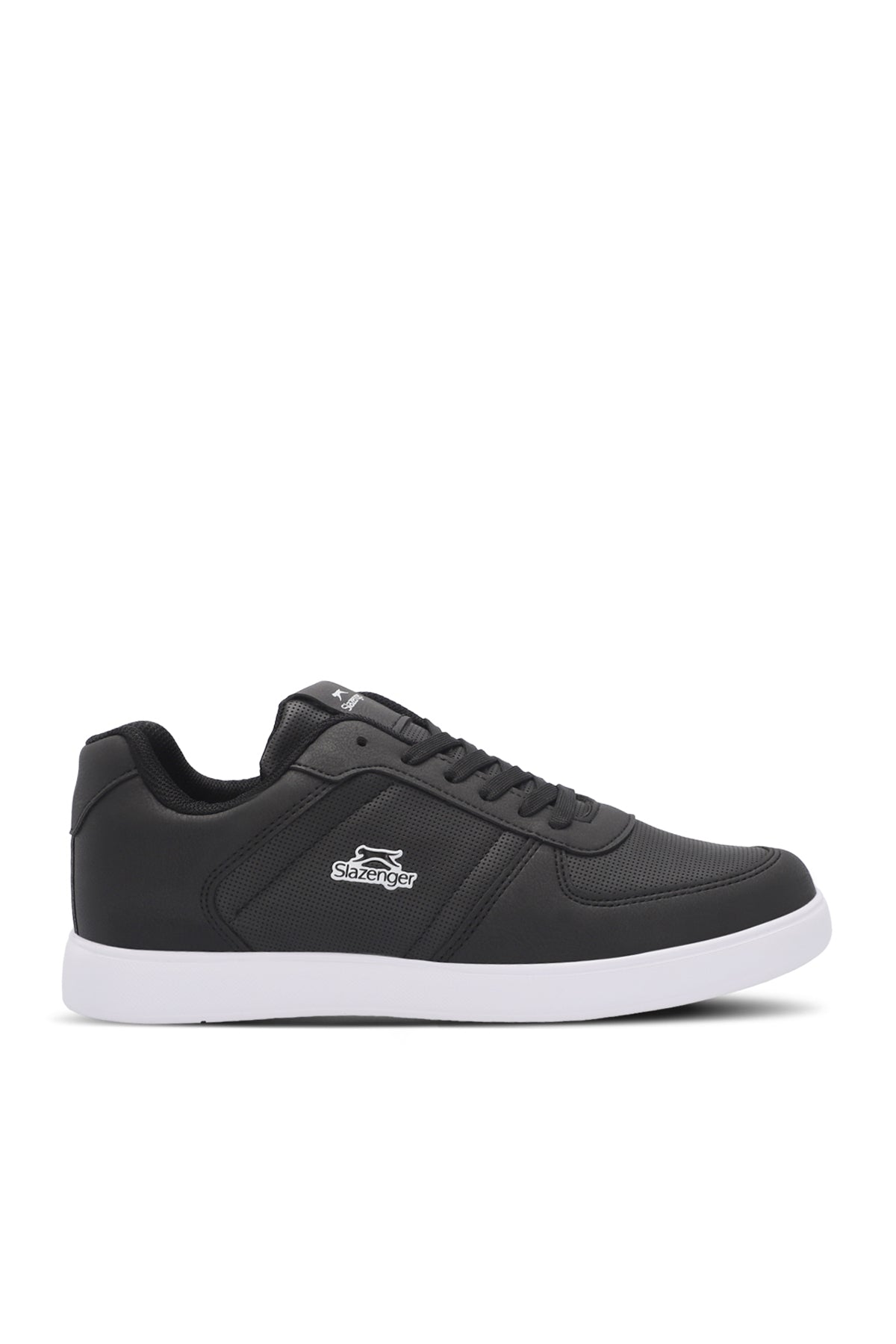 Slazenger Point New Black / White sneakers