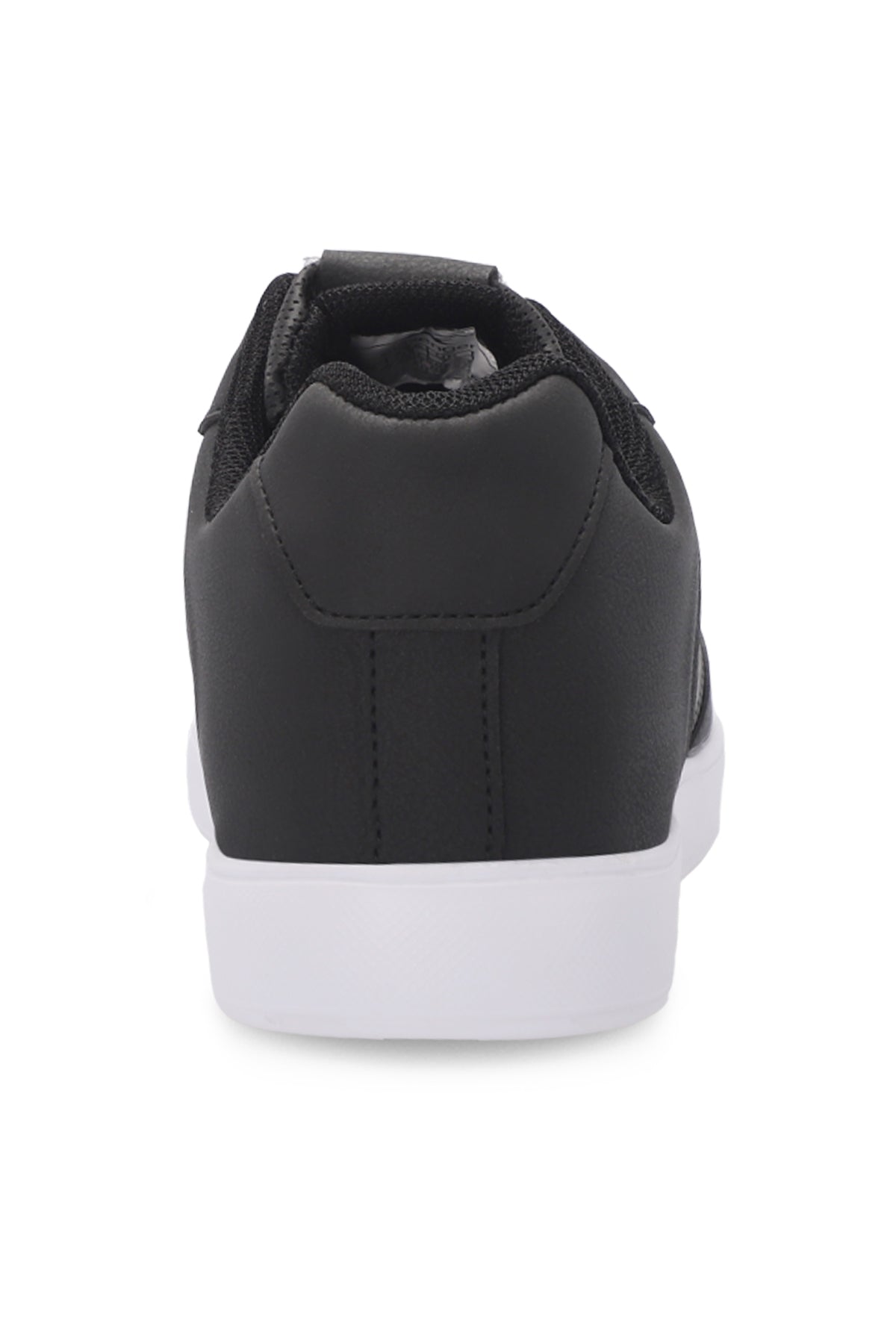 Slazenger Point New Black / White sneakers, view 6