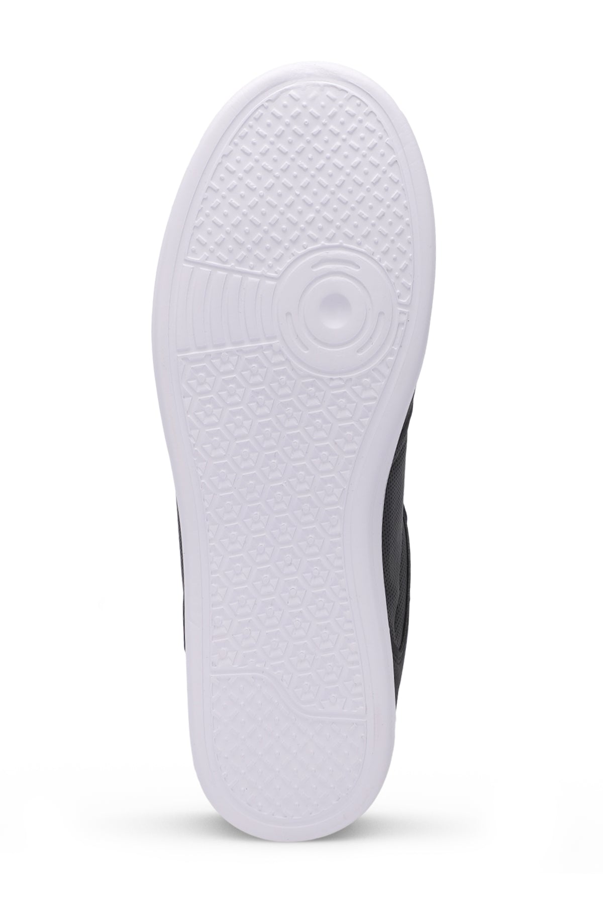 Slazenger Point New Black / White sneakers, view 7