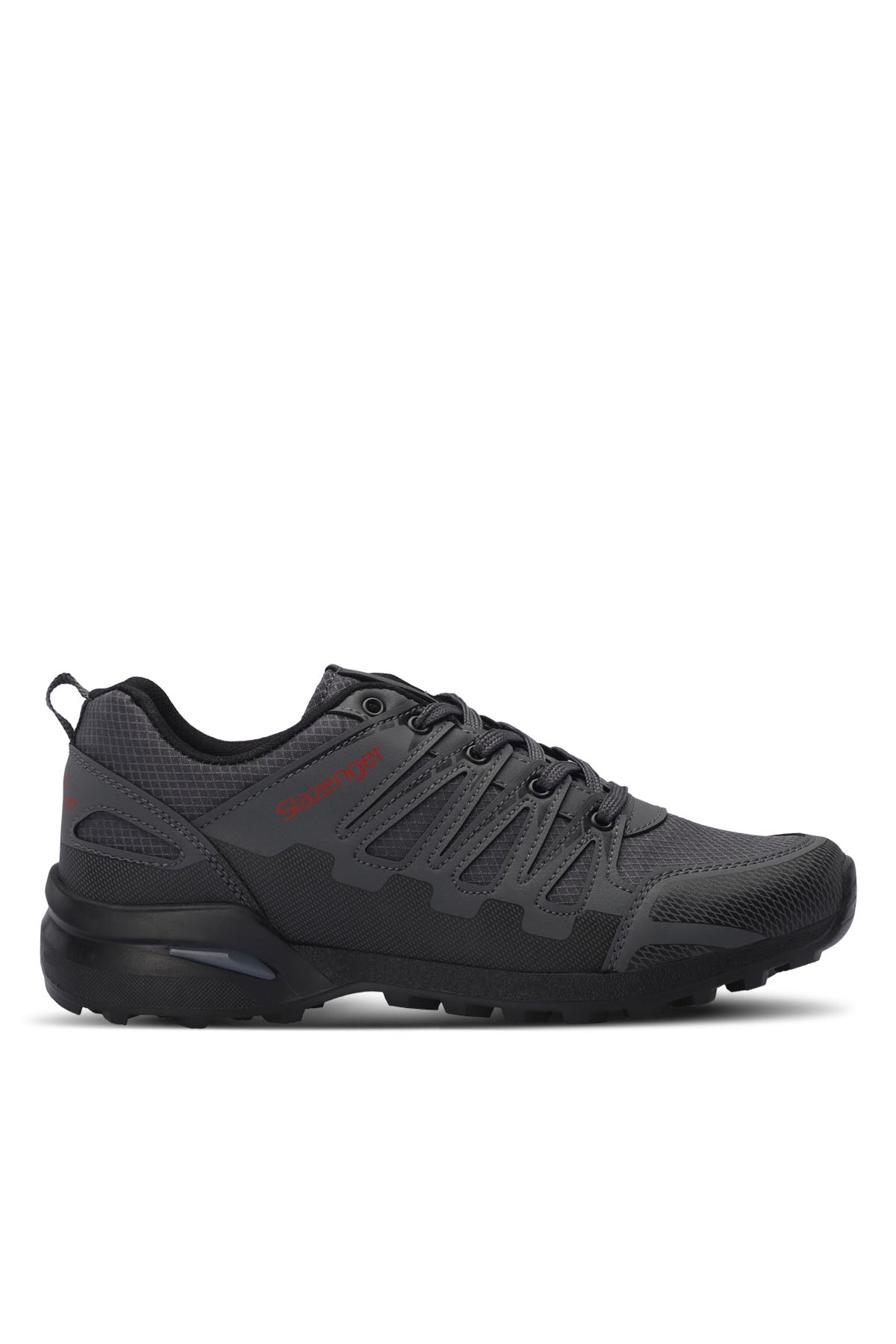 Slazenger Activista Dark Grey / Red outdoor shoes