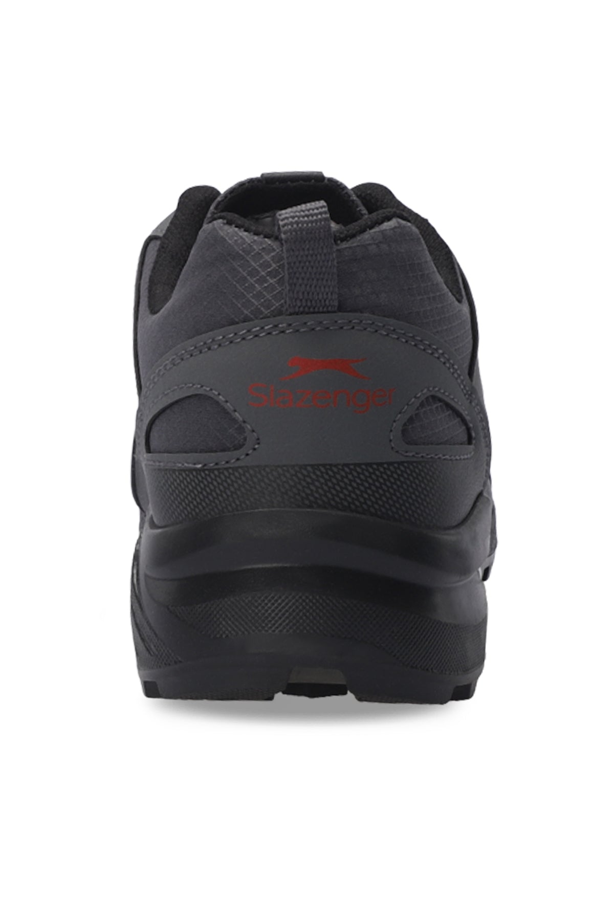 Slazenger Activista Dark Grey / Red outdoor shoes, view 6