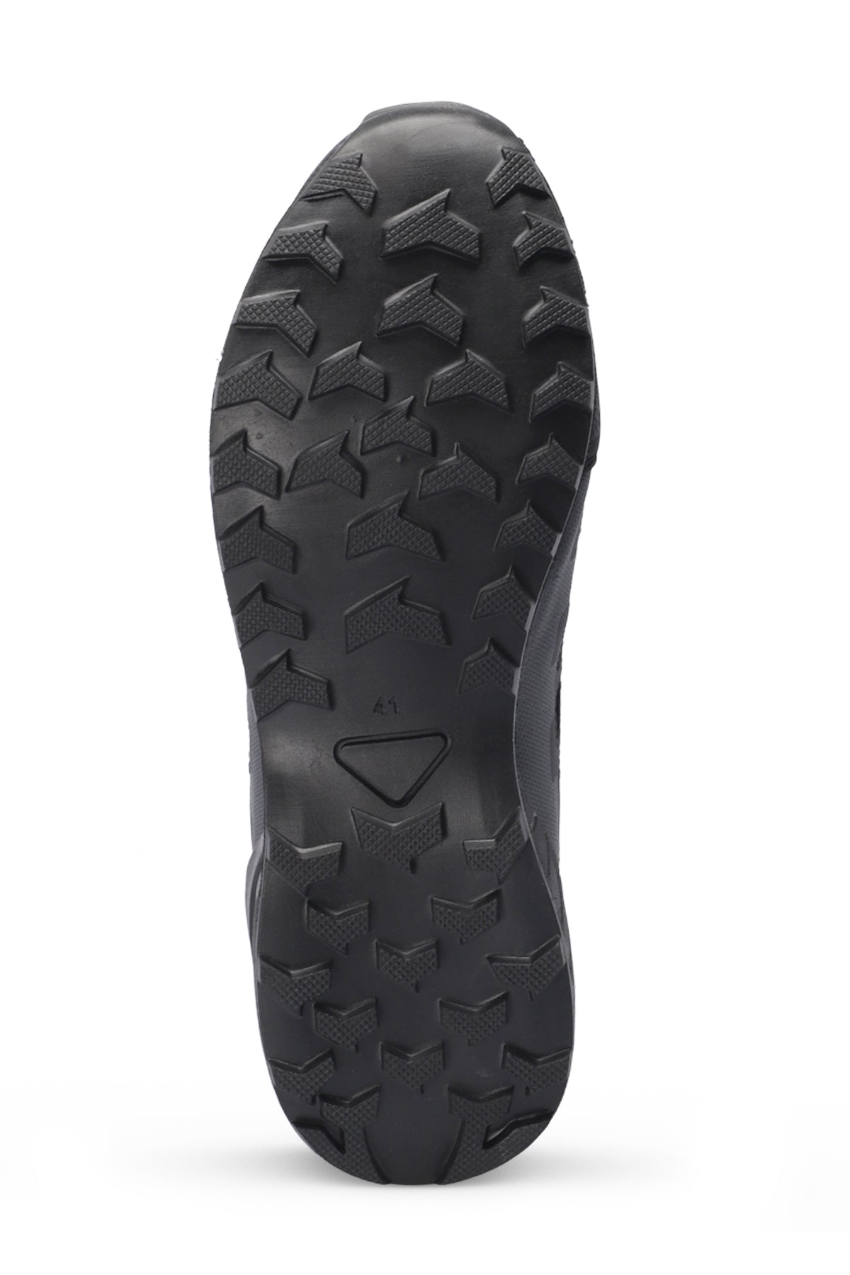 Slazenger Activista Black / Dark Grey outdoor shoes, view 7