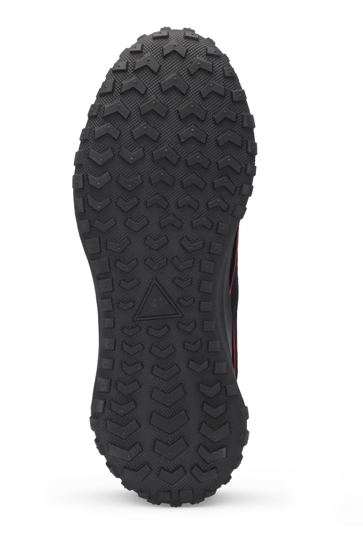 Slazenger Tatum Black / Red outdoor shoes, view 7