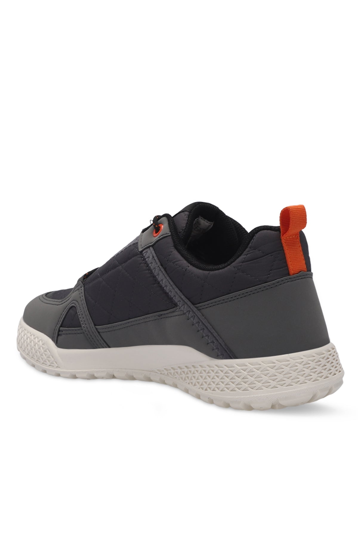 Slazenger Terentiy Dark Grey / Red sneakers, view 3
